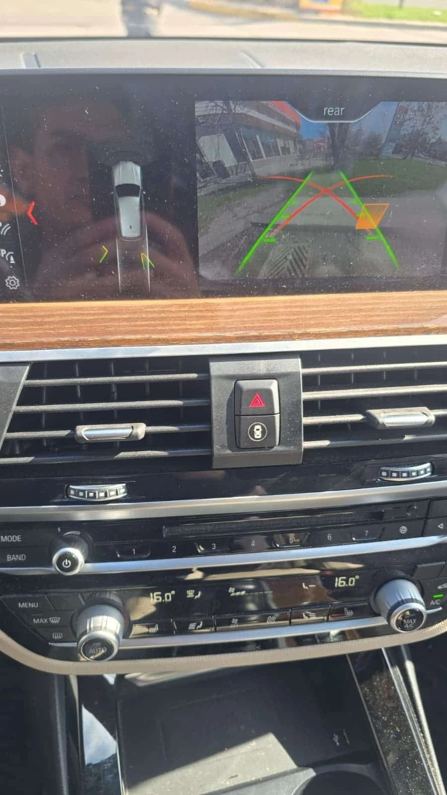 BMW X3 XDRIVE30I * ПАНОРАМА* ПОДГРЕВИ* КАМЕРА* , снимка 10 - Автомобили и джипове - 54341021