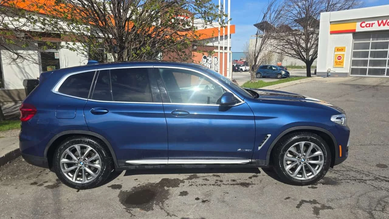 BMW X3 XDRIVE30I * ПАНОРАМА* ПОДГРЕВИ* КАМЕРА* , снимка 4 - Автомобили и джипове - 54341021