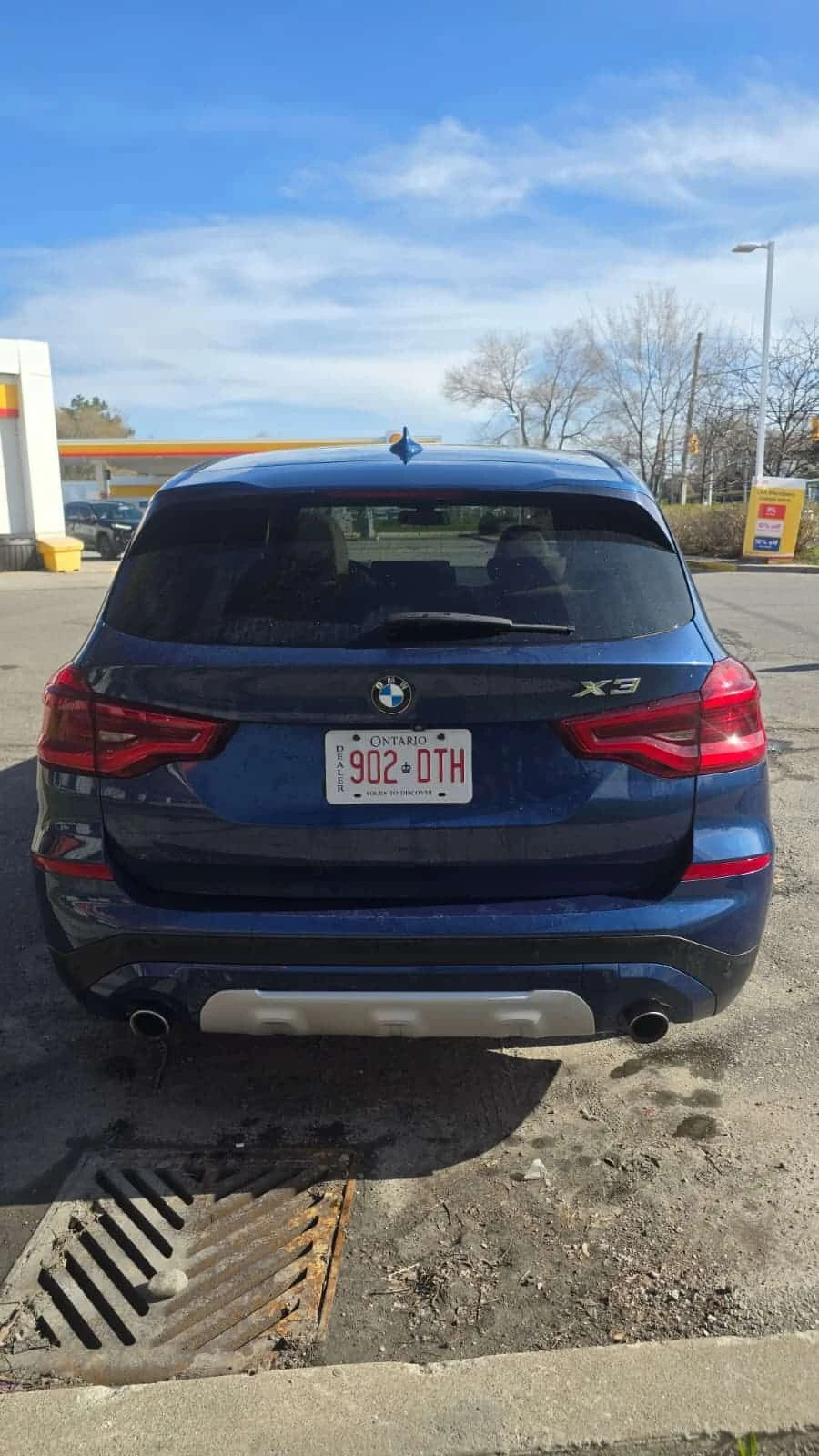 BMW X3 XDRIVE30I * ПАНОРАМА* ПОДГРЕВИ* КАМЕРА* , снимка 6 - Автомобили и джипове - 54341021