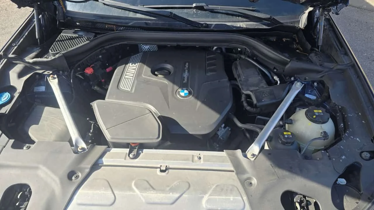 BMW X3 XDRIVE30I * ПАНОРАМА* ПОДГРЕВИ* КАМЕРА* , снимка 15 - Автомобили и джипове - 54341021