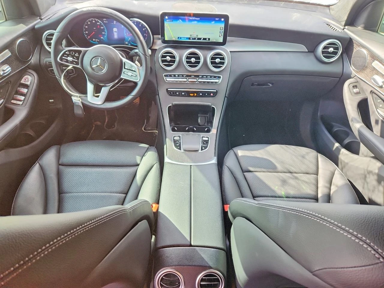Mercedes-Benz GLC 300 * 4MATIC* ������* ����*  | Mobile.bg � ����������� 9