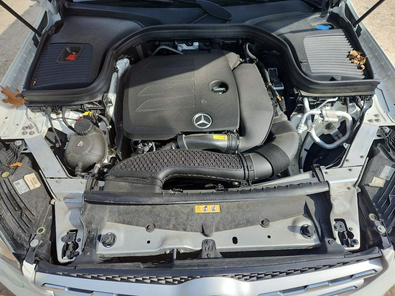 Mercedes-Benz GLC 300 * 4MATIC* ������* ����*  | Mobile.bg � ����������� 7