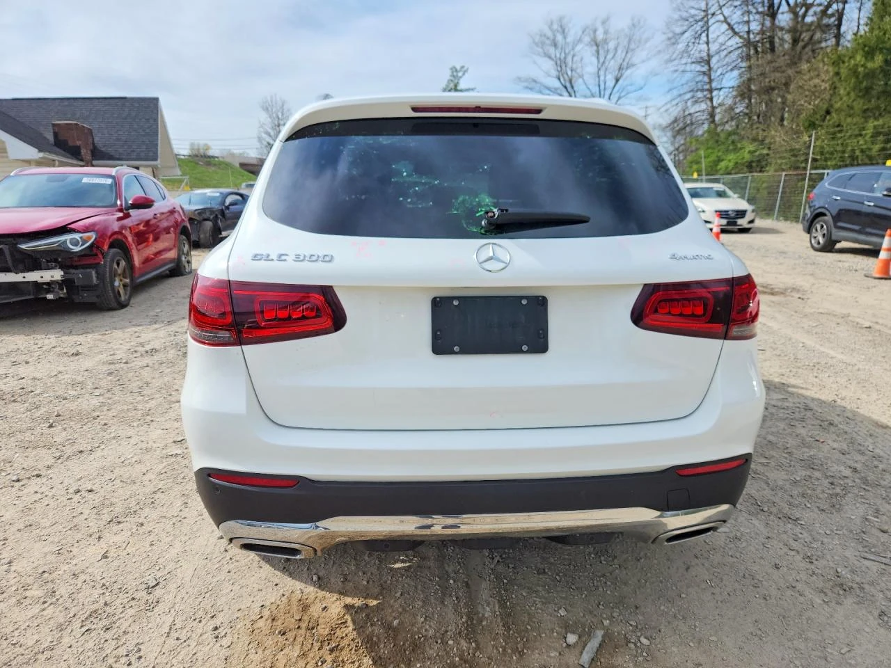 Mercedes-Benz GLC 300 * 4MATIC* ������* ����*  | Mobile.bg � ����������� 5