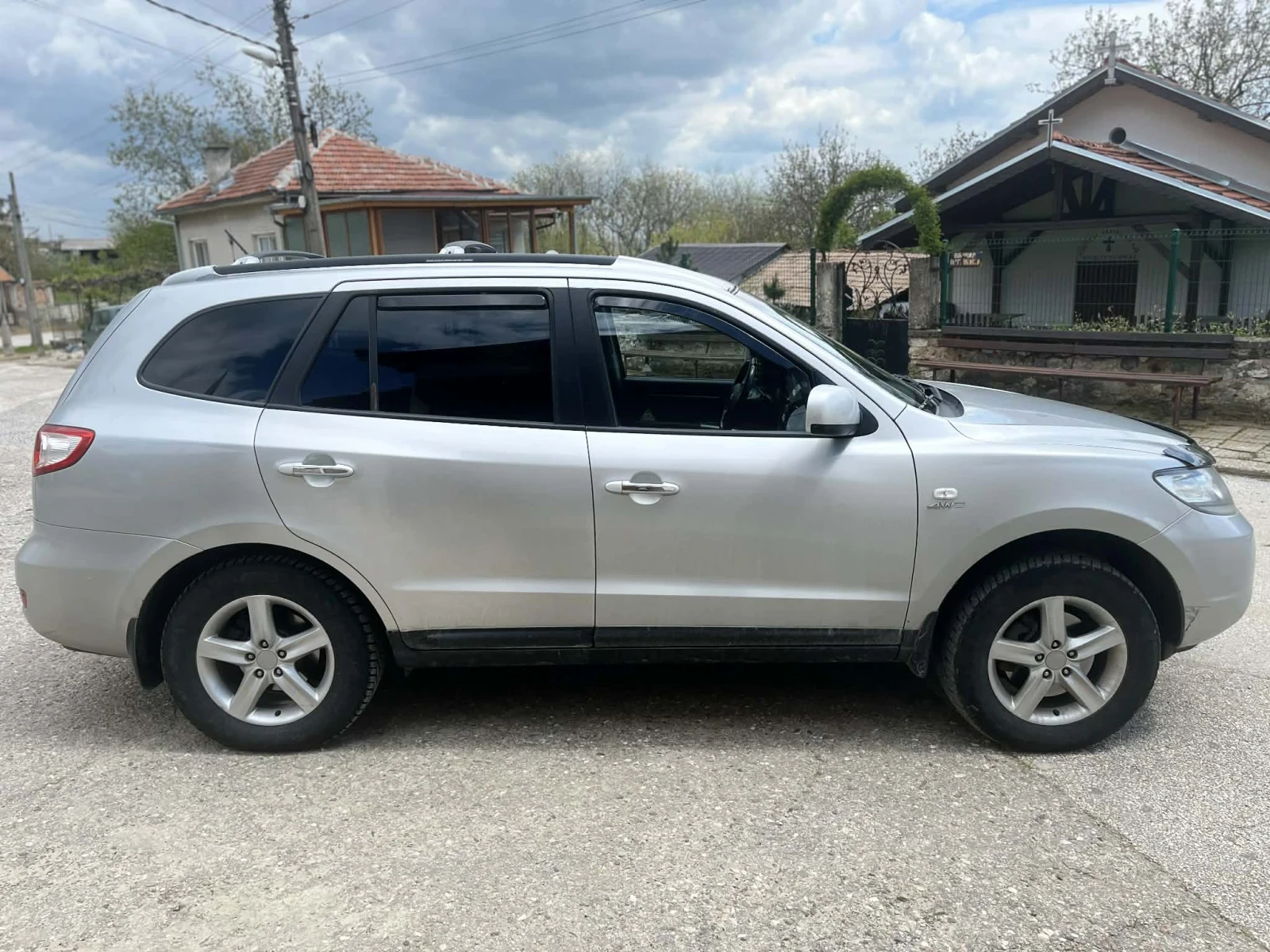 Hyundai Santa fe 2.2 CRDi 4WD 155 �.�. | Mobile.bg � ����������� 7