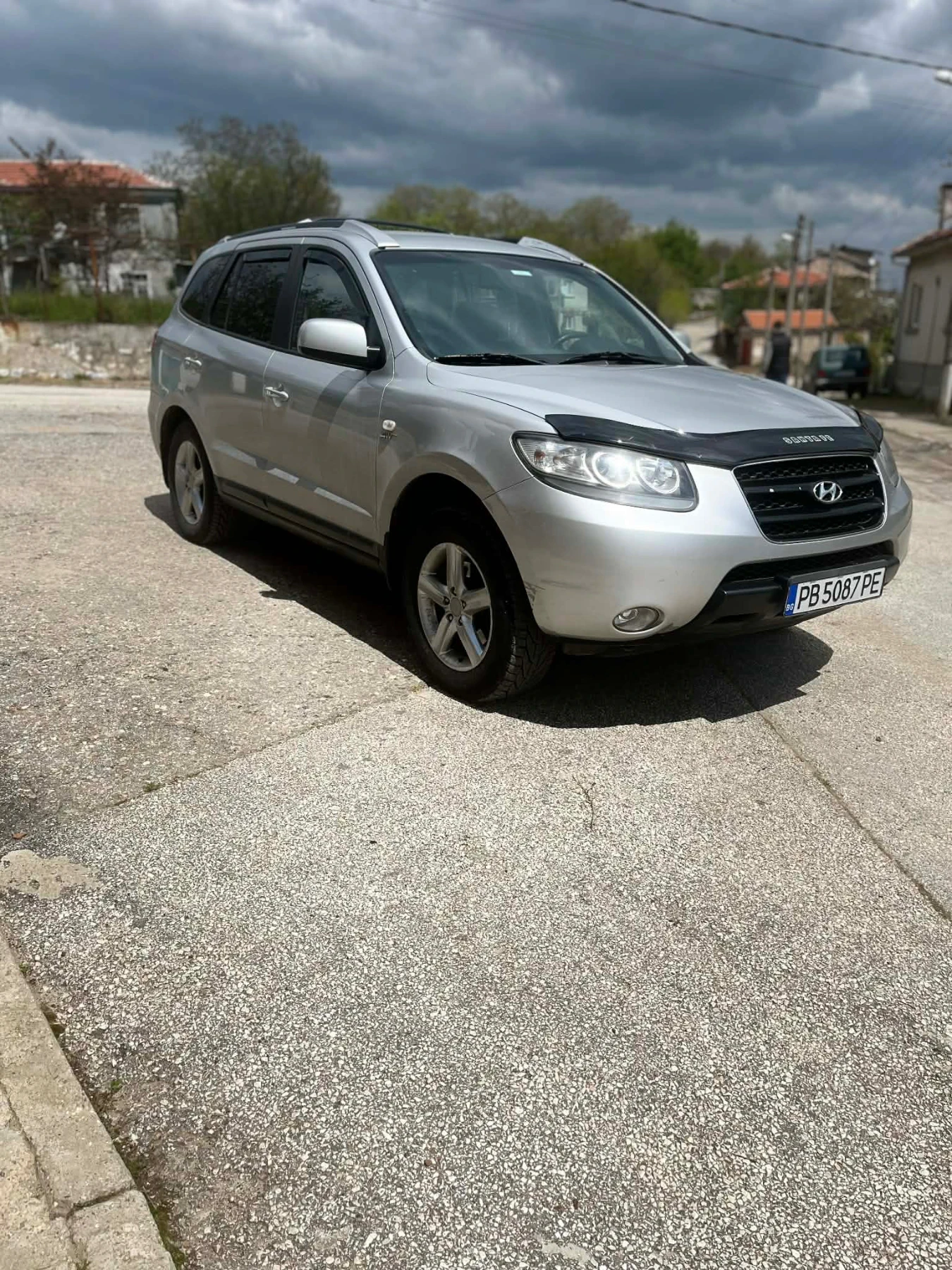 Hyundai Santa fe 2.2 CRDi 4WD 155 �.�. | Mobile.bg � ����������� 8
