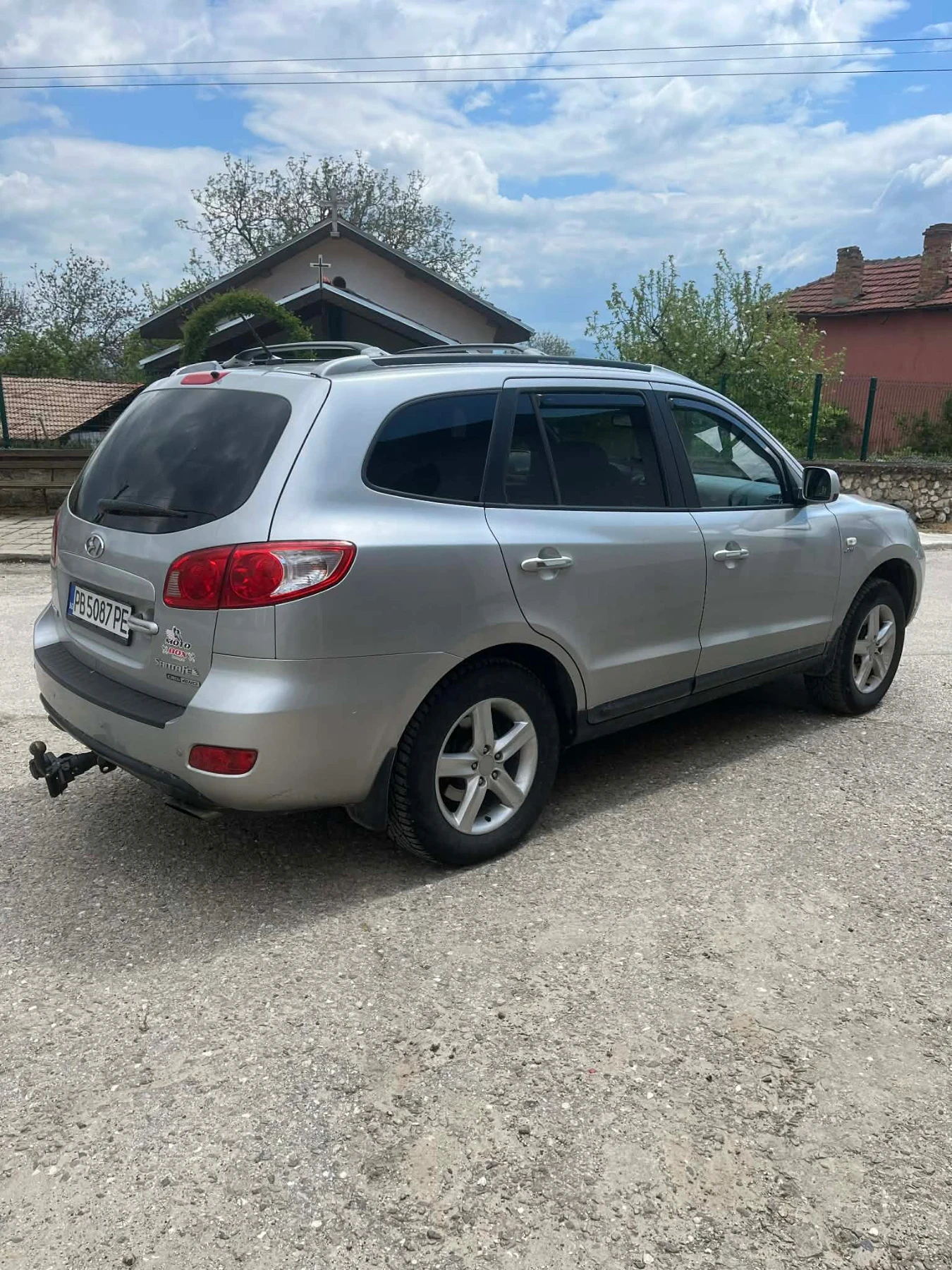 Hyundai Santa fe 2.2 CRDi 4WD 155 �.�. | Mobile.bg � ����������� 6
