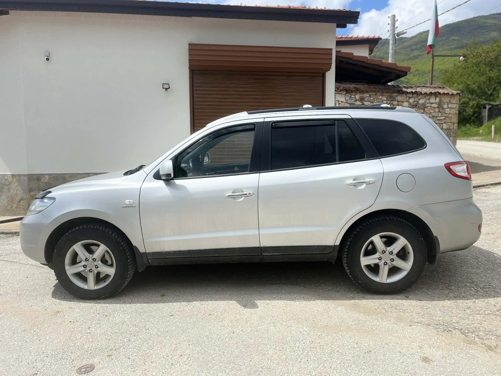 Hyundai Santa fe 2.2 CRDi 4WD 155 �.�. | Mobile.bg � ����������� 3