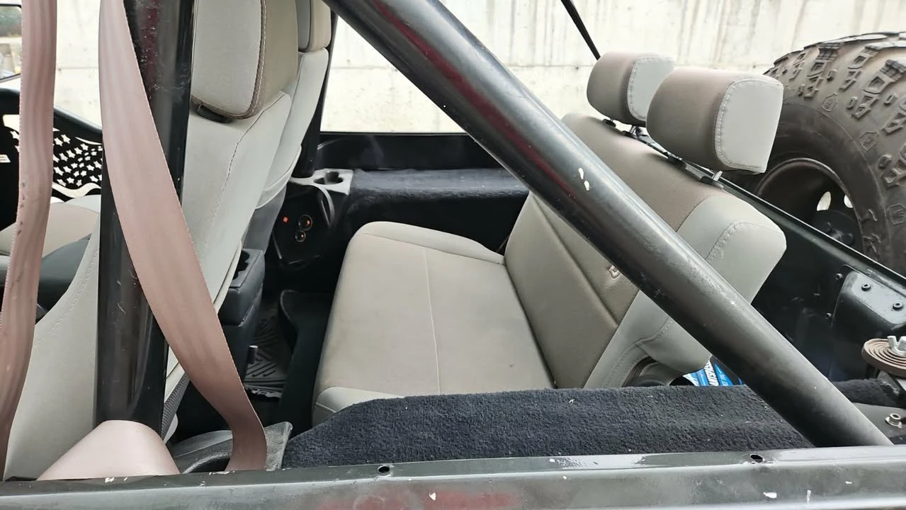 Jeep Wrangler, снимка 7 - Автомобили и джипове - 54443175