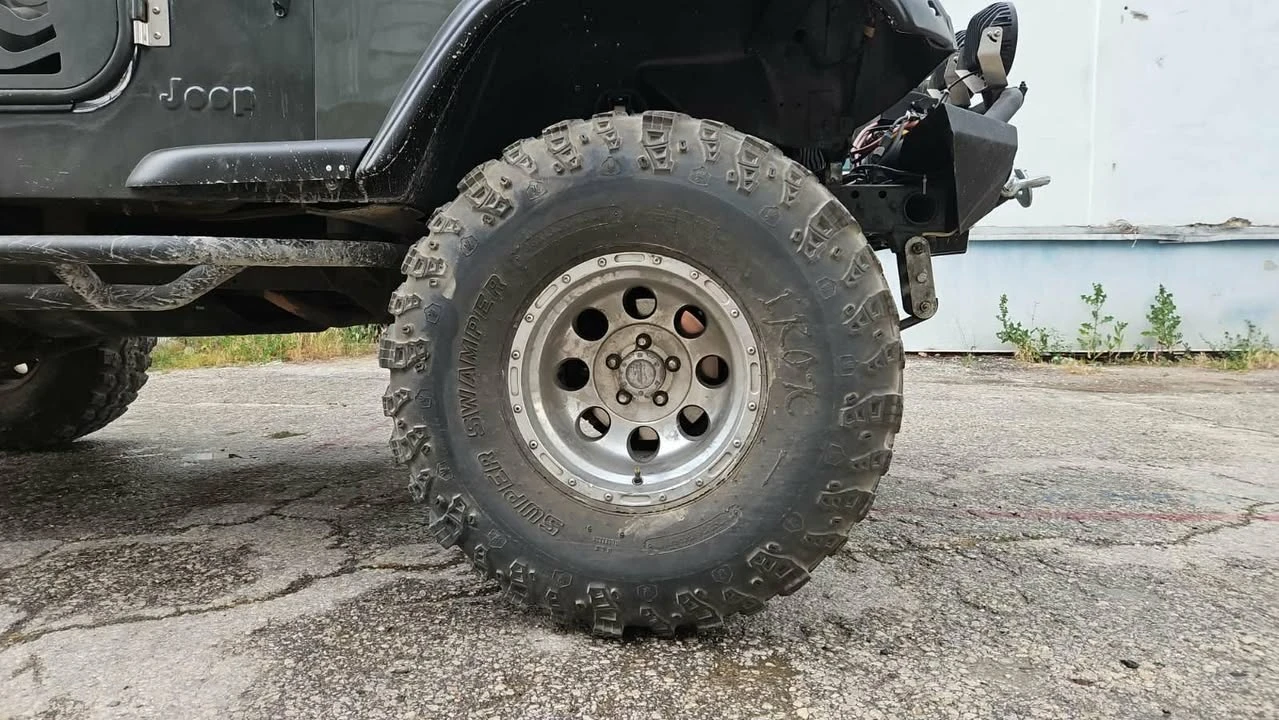 Jeep Wrangler, снимка 2 - Автомобили и джипове - 54443175