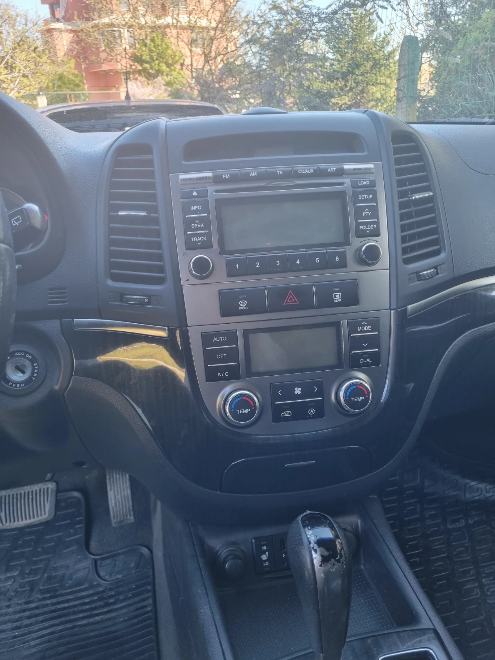 Hyundai Santa fe, снимка 4 - Автомобили и джипове - 55123155