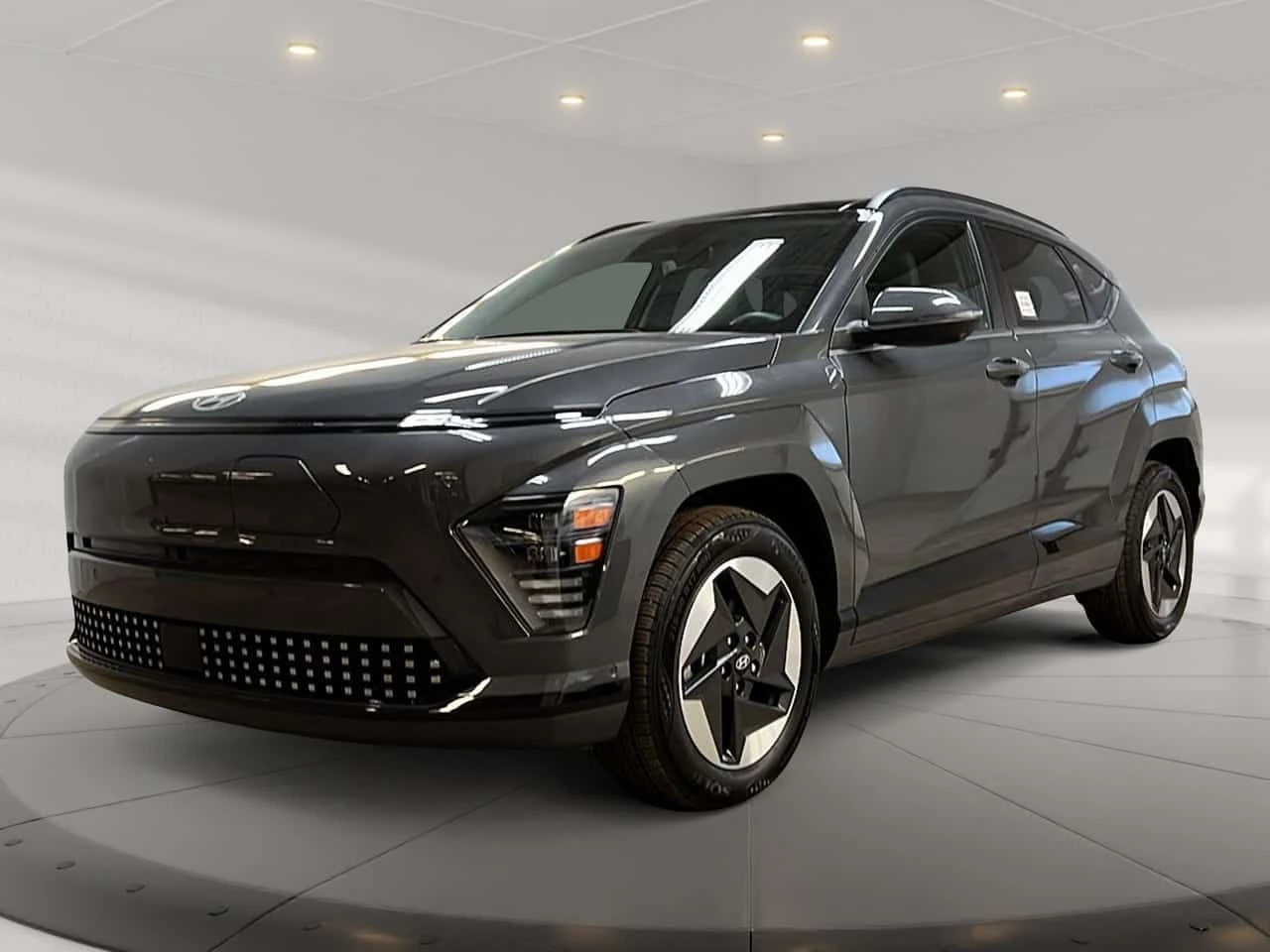 Hyundai Kona Preferred FWD w/Ultimate Package Green Interior  C | Mobile.bg � ����������� 1