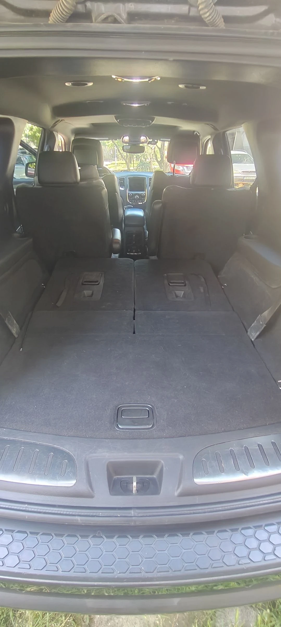 Dodge Durango R/T 5.7, снимка 15 - Автомобили и джипове - 54855311