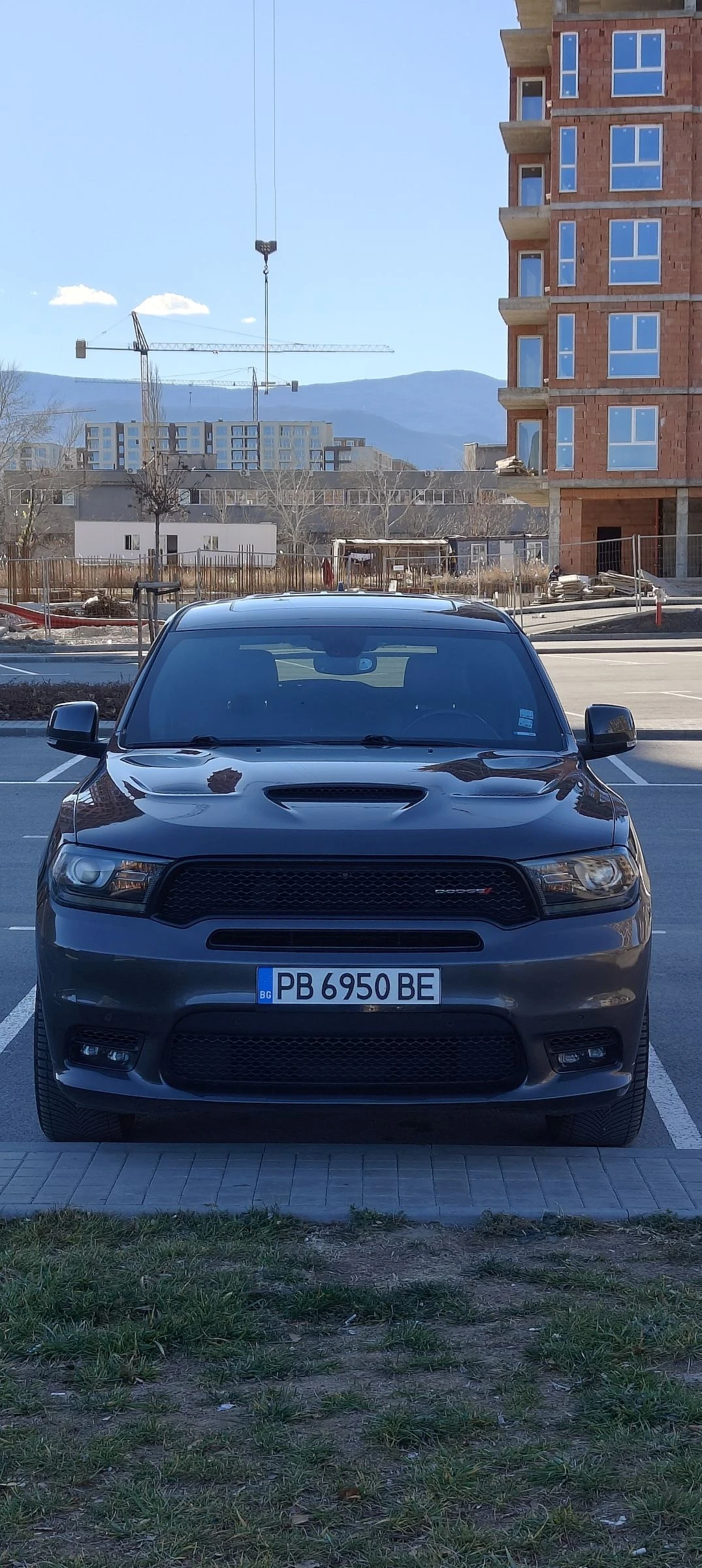 Dodge Durango R/T 5.7