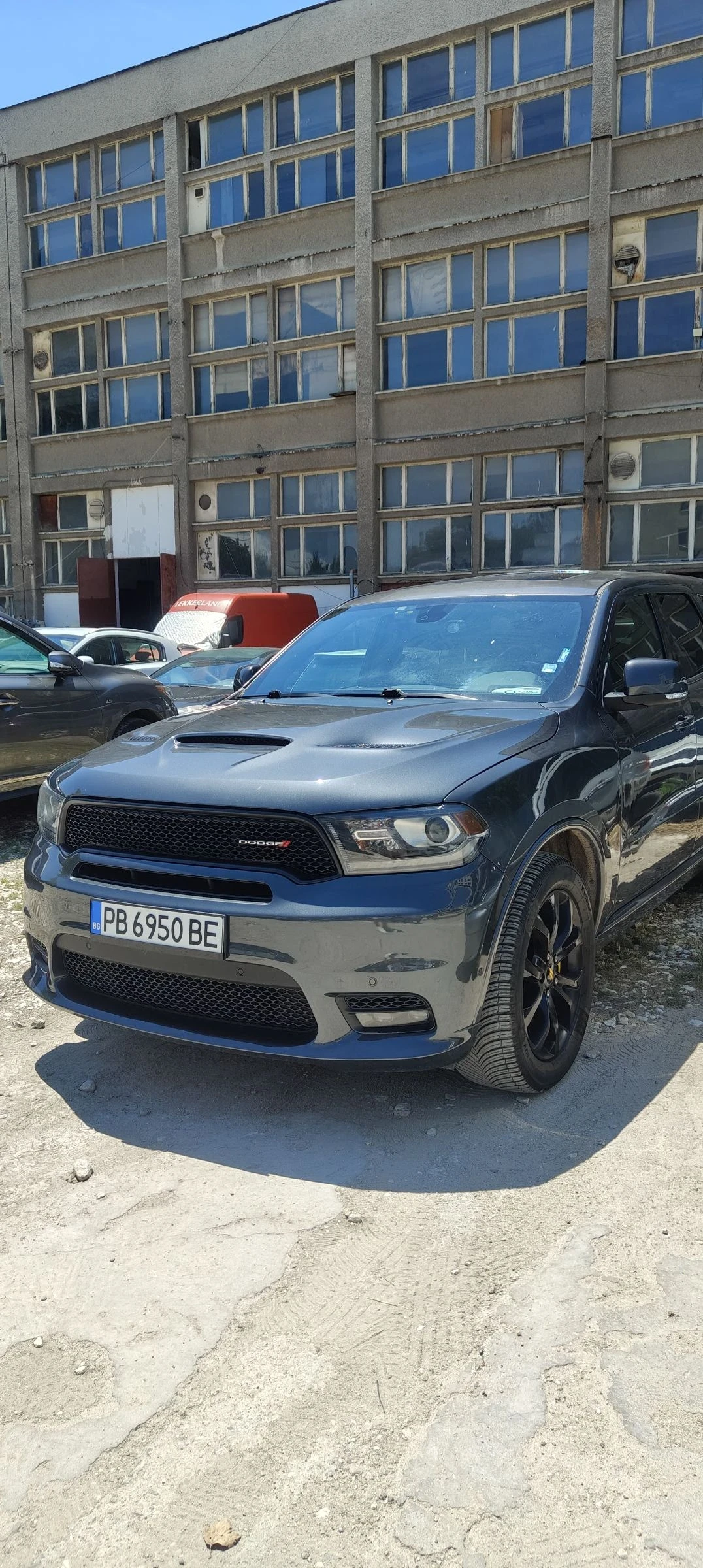Dodge Durango R/T 5.7, снимка 6 - Автомобили и джипове - 54855311