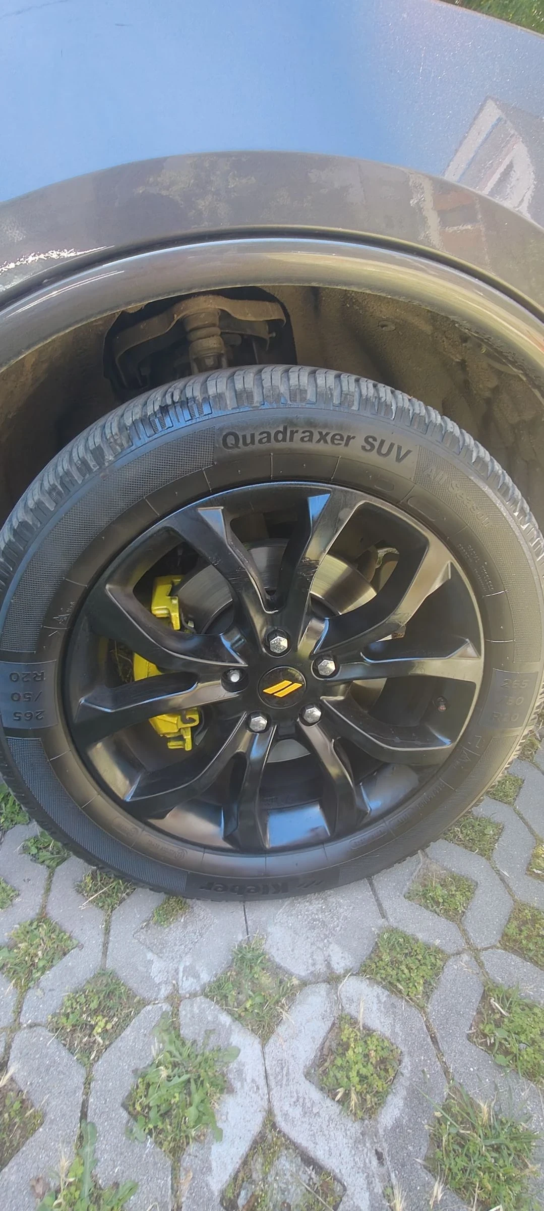 Dodge Durango R/T 5.7, снимка 7 - Автомобили и джипове - 54855311
