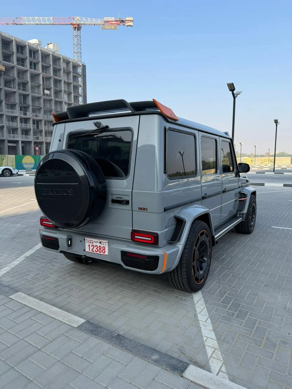 Mercedes-Benz G 63 AMG Brabus body kit Big Screen | Mobile.bg � ����������� 17