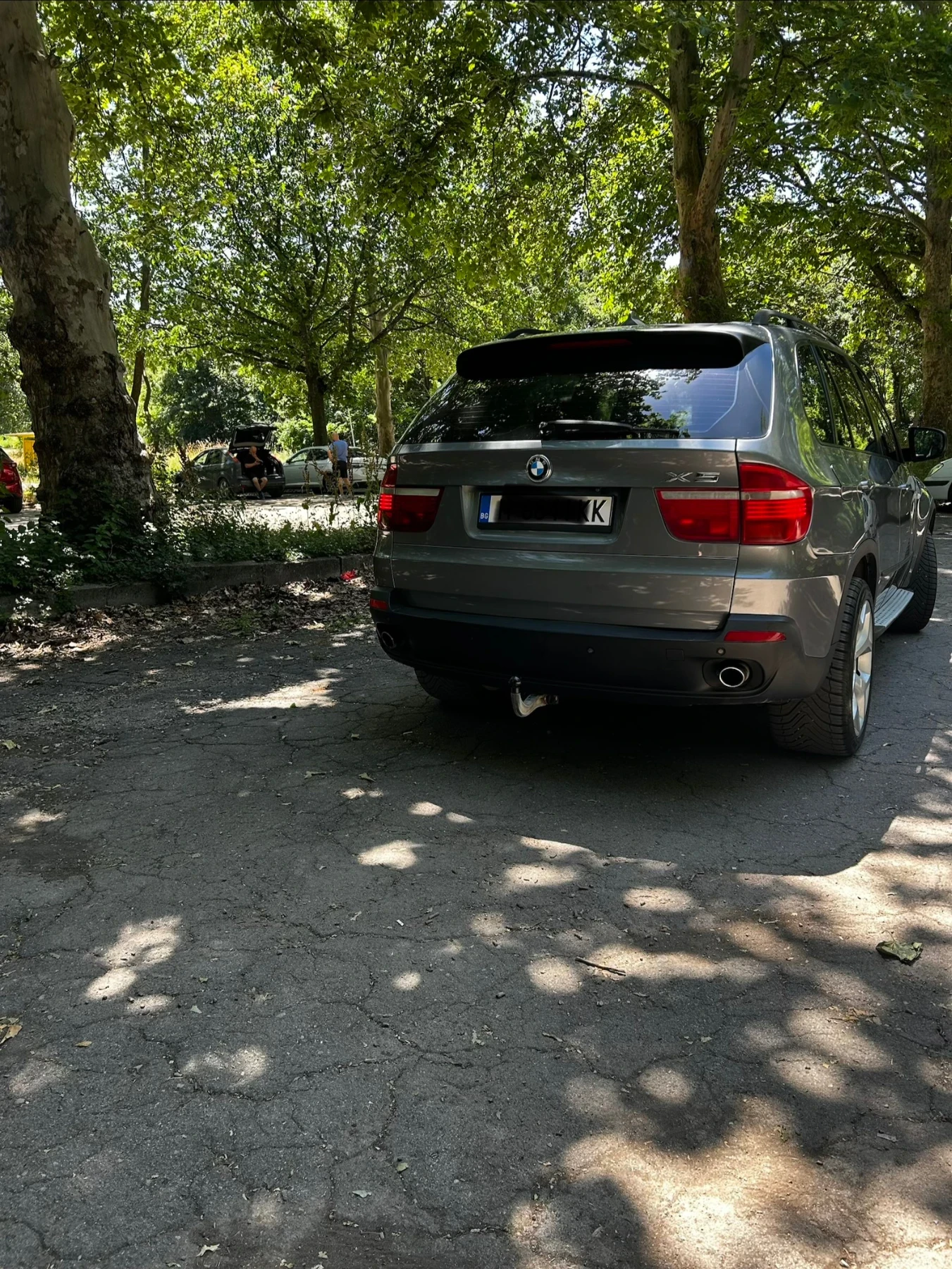 BMW X5, снимка 6 - Автомобили и джипове - 55077139