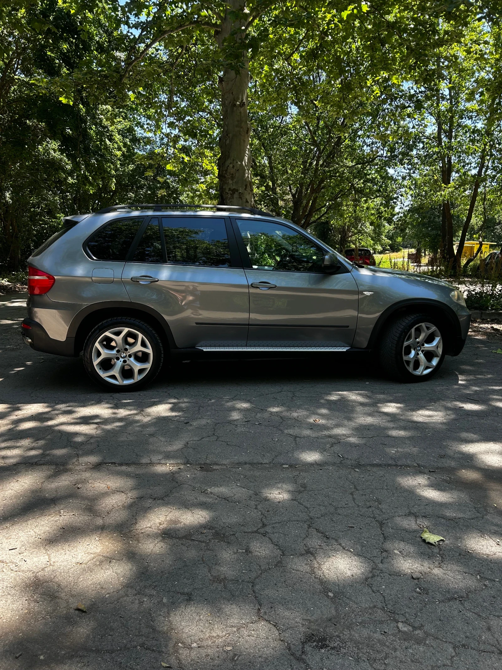 BMW X5, снимка 8 - Автомобили и джипове - 55077139