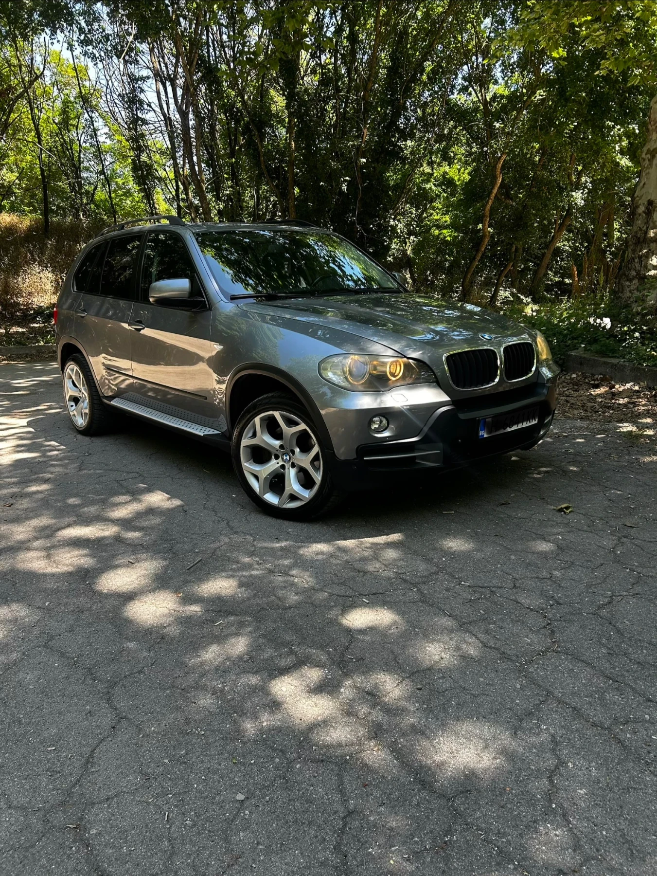 BMW X5, снимка 2 - Автомобили и джипове - 55077139