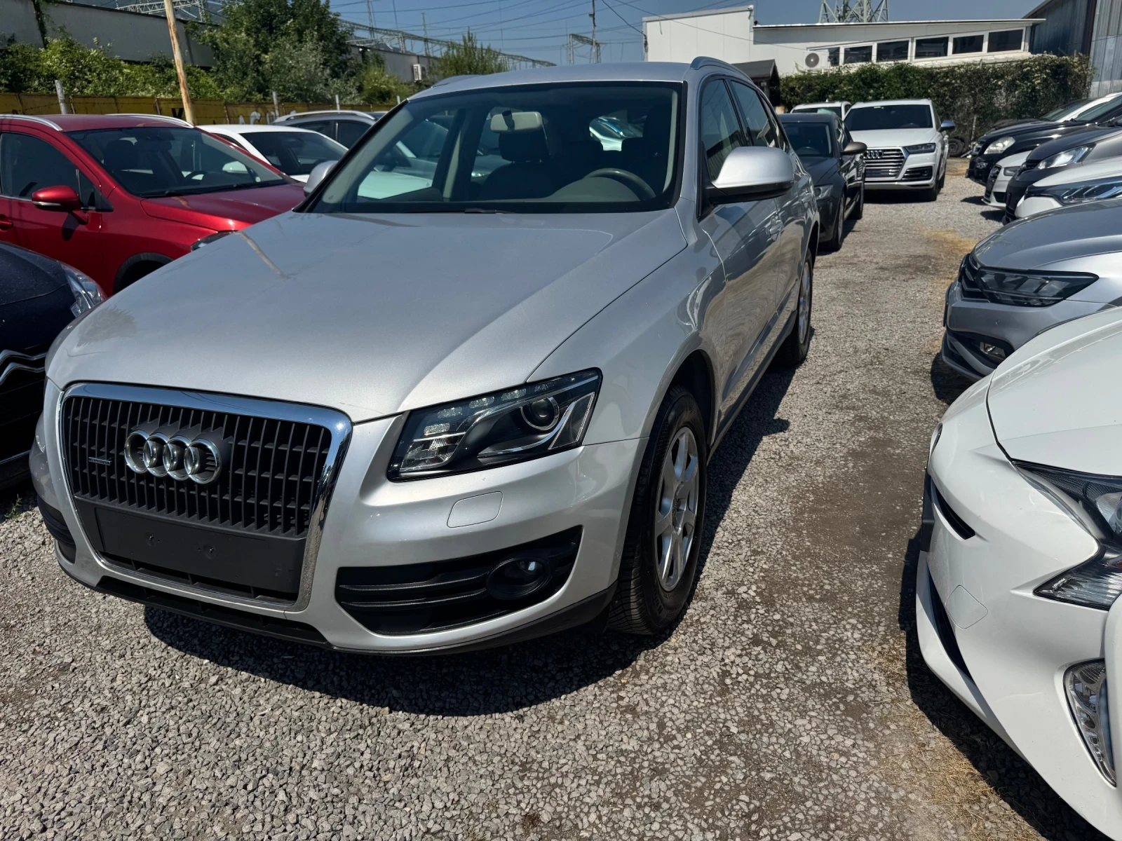 Audi Q5 177000км* 2.0T 4x4 211hp* NAVI* КОЖА* LED* TOP* , снимка 14 - Автомобили и джипове - 55099103