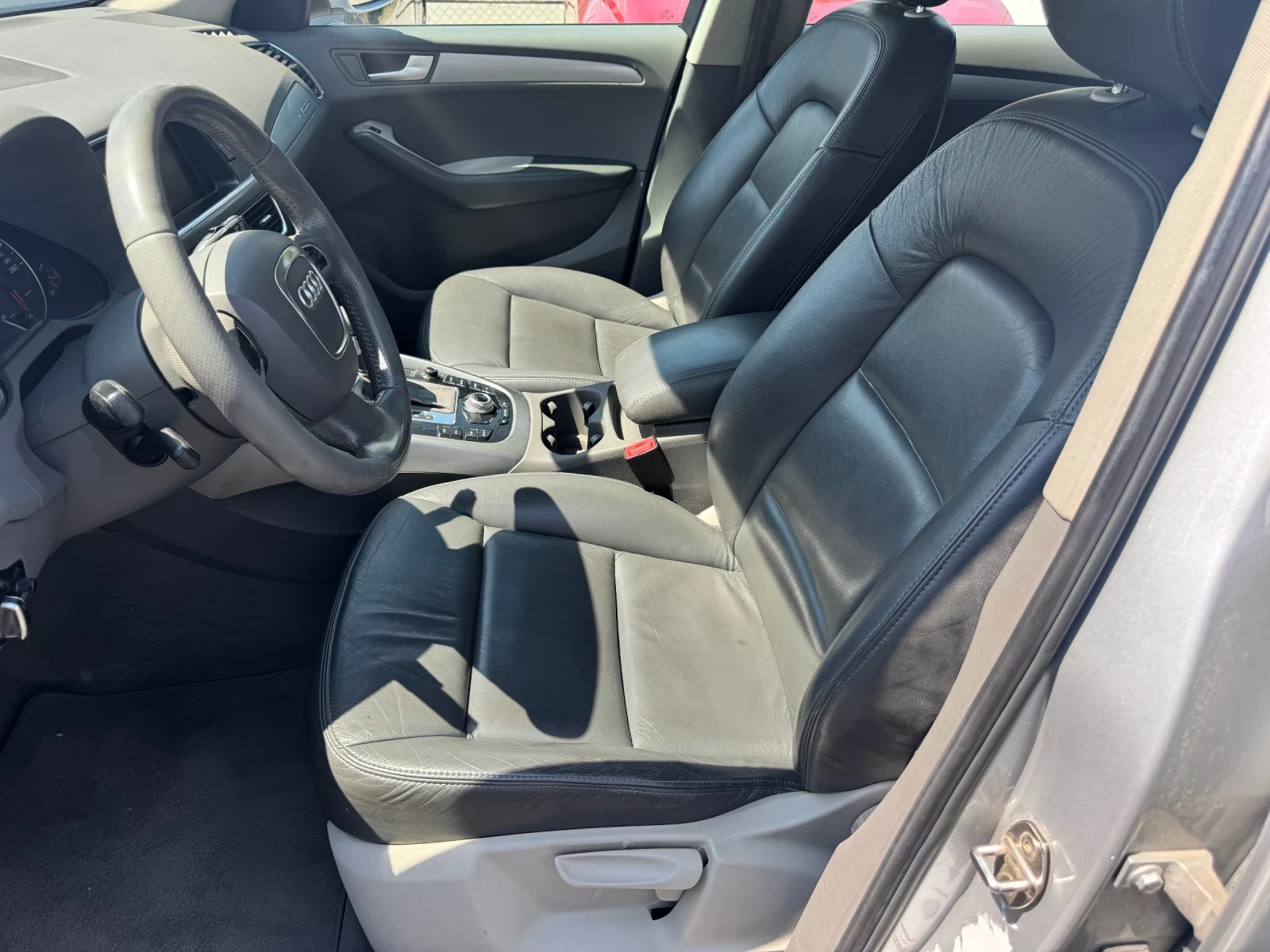 Audi Q5 177000км* 2.0T 4x4 211hp* NAVI* КОЖА* LED* TOP* , снимка 5 - Автомобили и джипове - 55099103