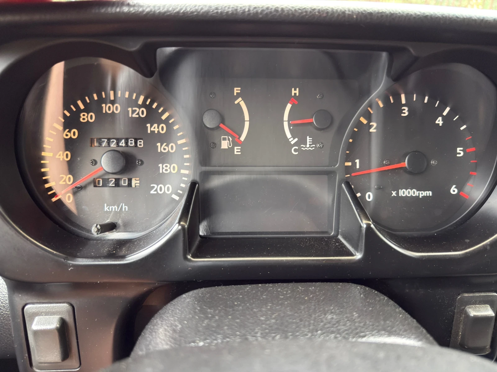 Hyundai Galloper 2.5TDI* ITALIA* , снимка 11 - Автомобили и джипове - 55137360