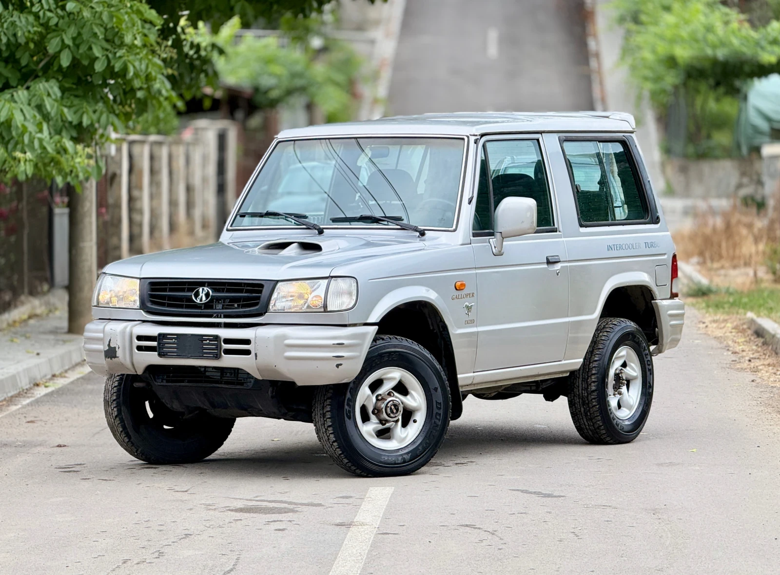 Hyundai Galloper 2.5TDI* ITALIA* 