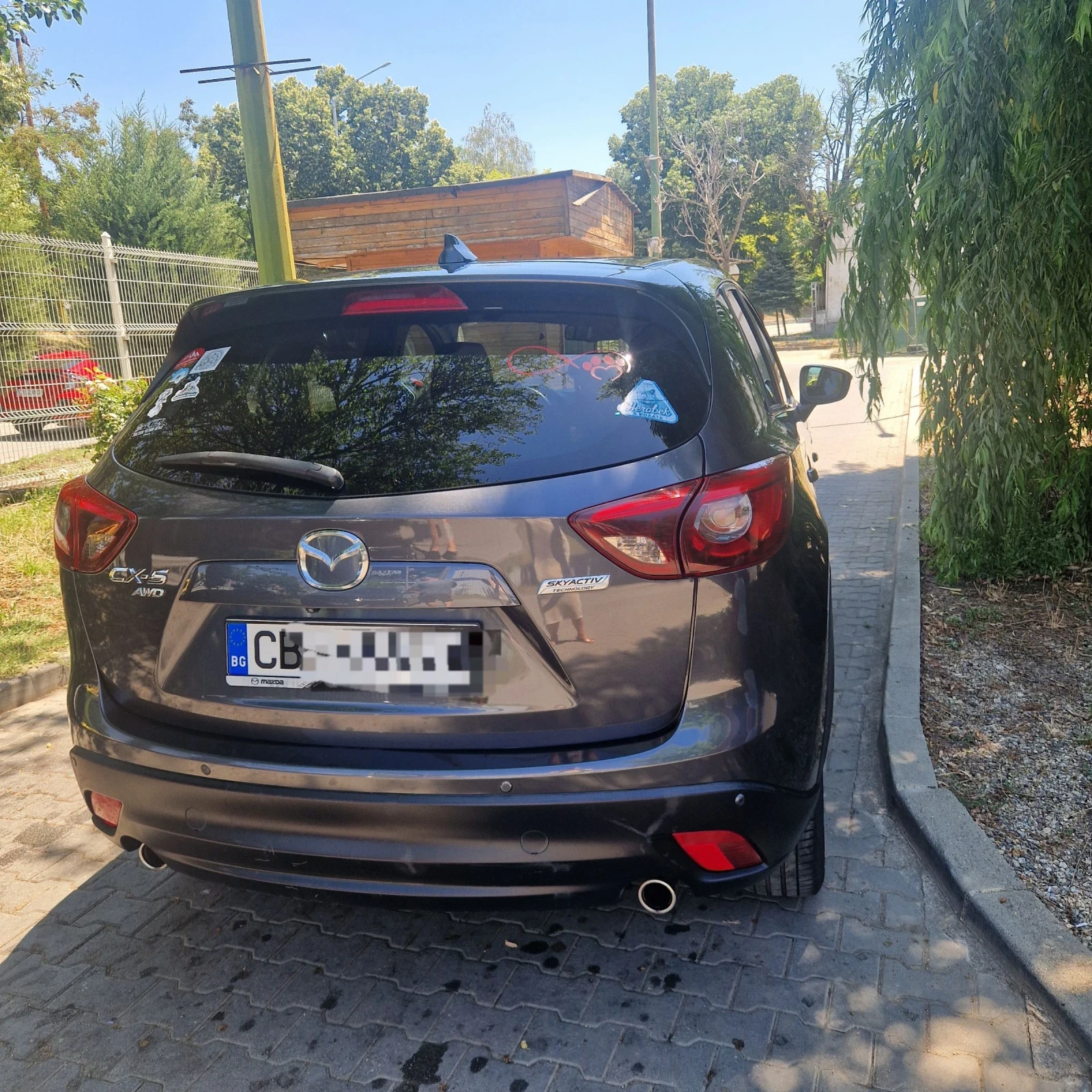 Mazda CX-5 | Mobile.bg � ����������� 4