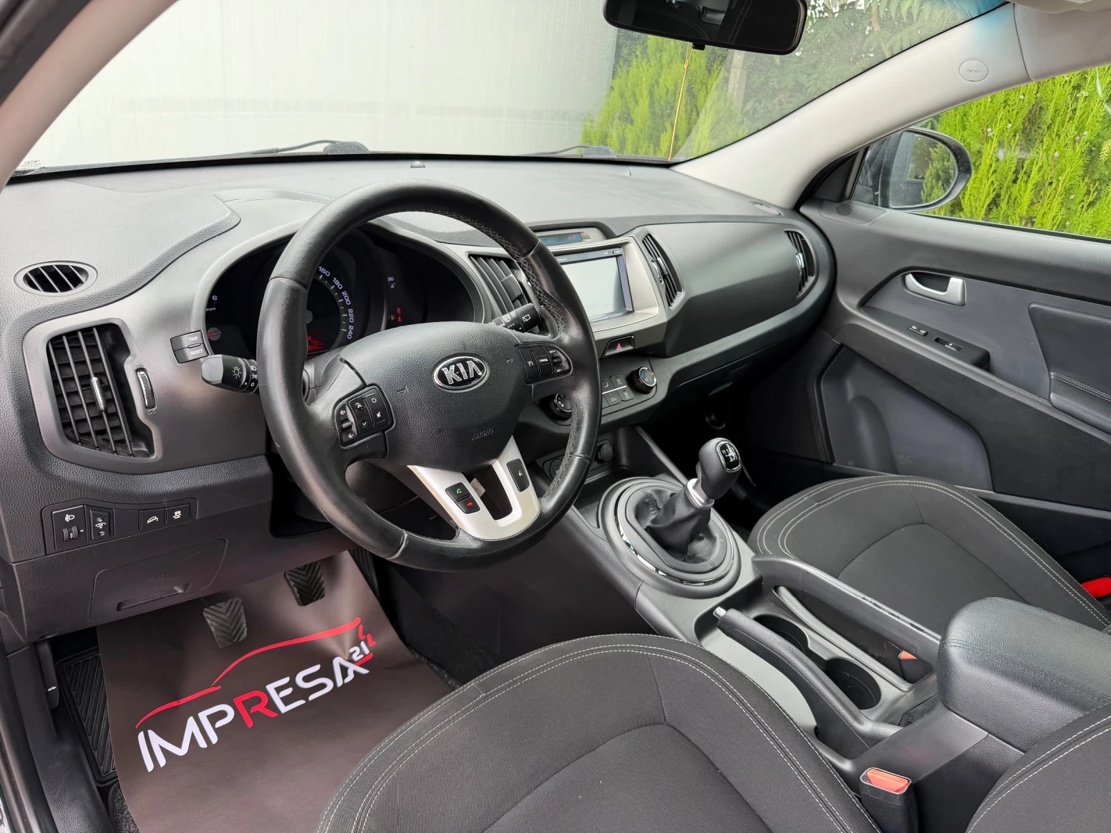 Kia Sportage 1.7d 116kc., снимка 8 - Автомобили и джипове - 55280694