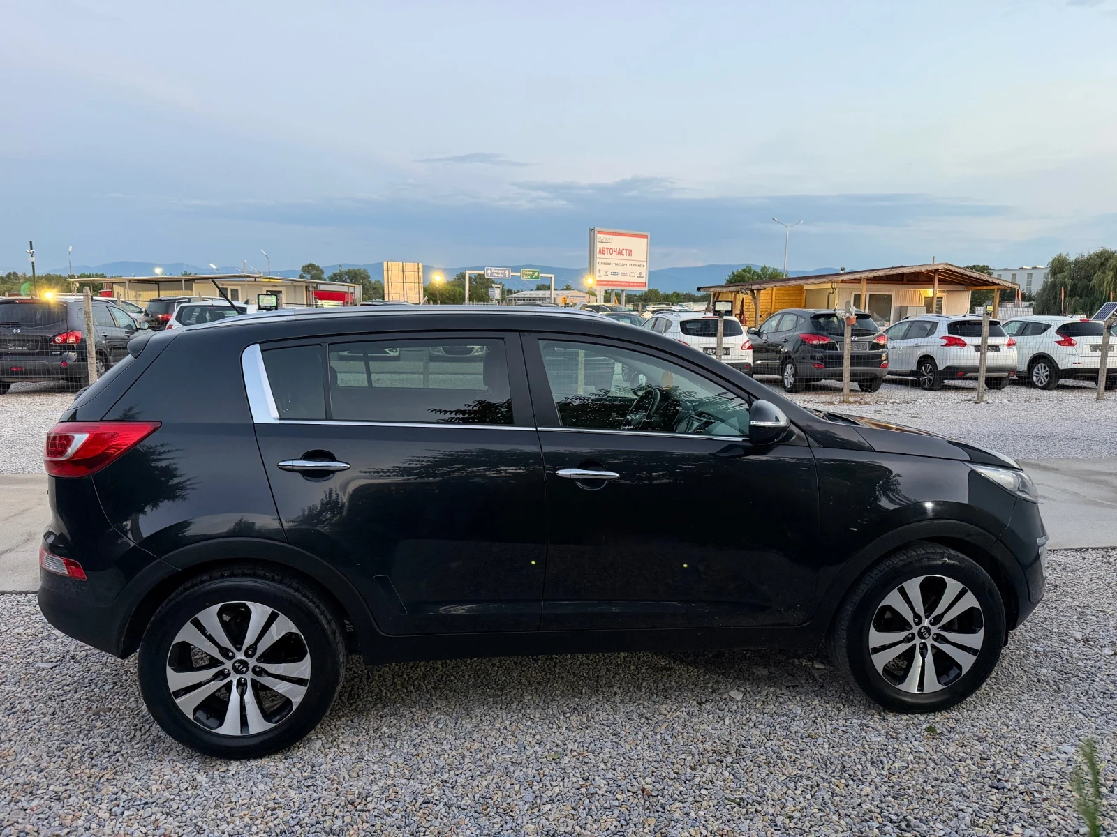 Kia Sportage 1.7d 116kc., снимка 6 - Автомобили и джипове - 55280694