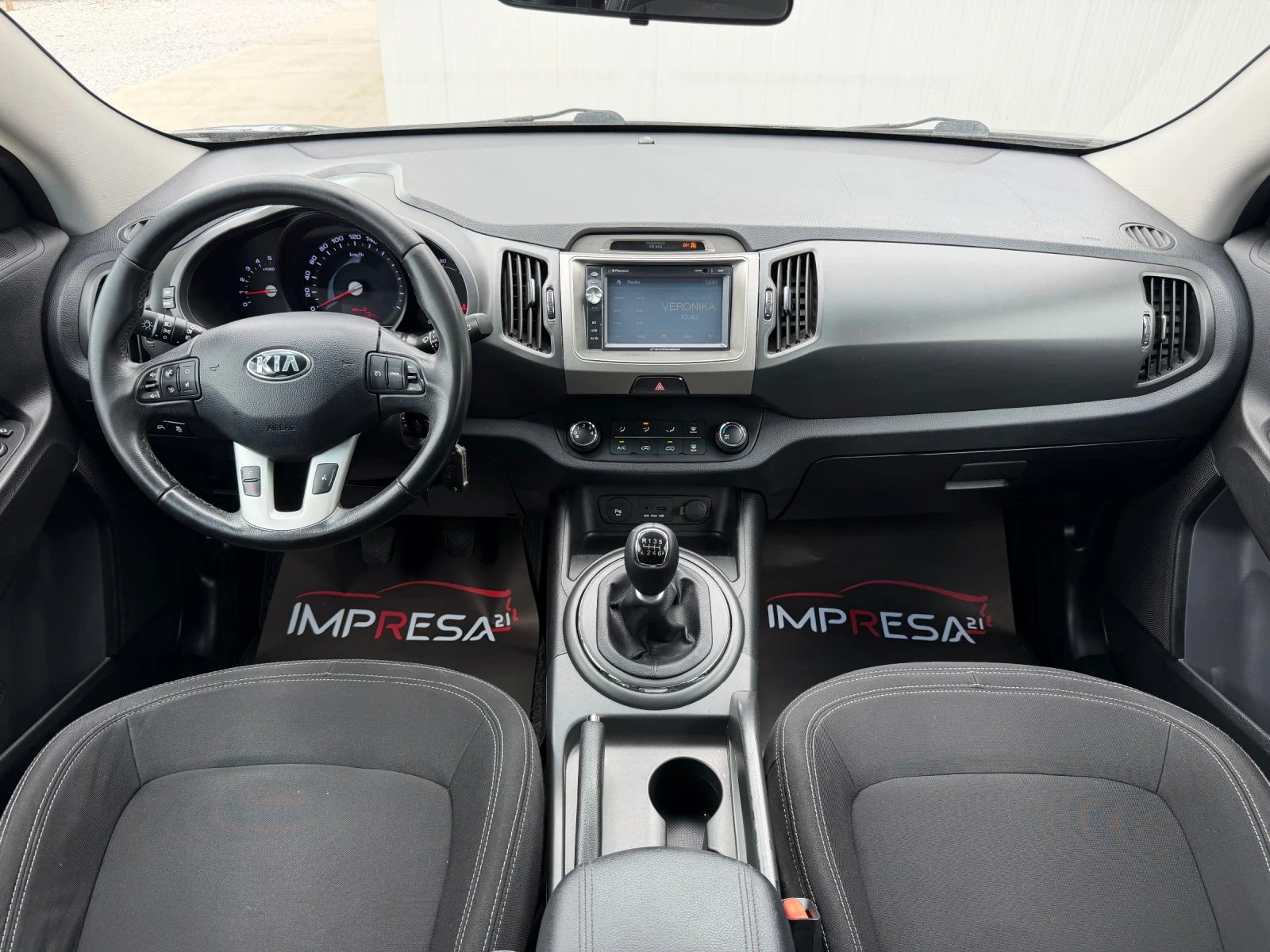 Kia Sportage 1.7d 116kc., снимка 10 - Автомобили и джипове - 55280694
