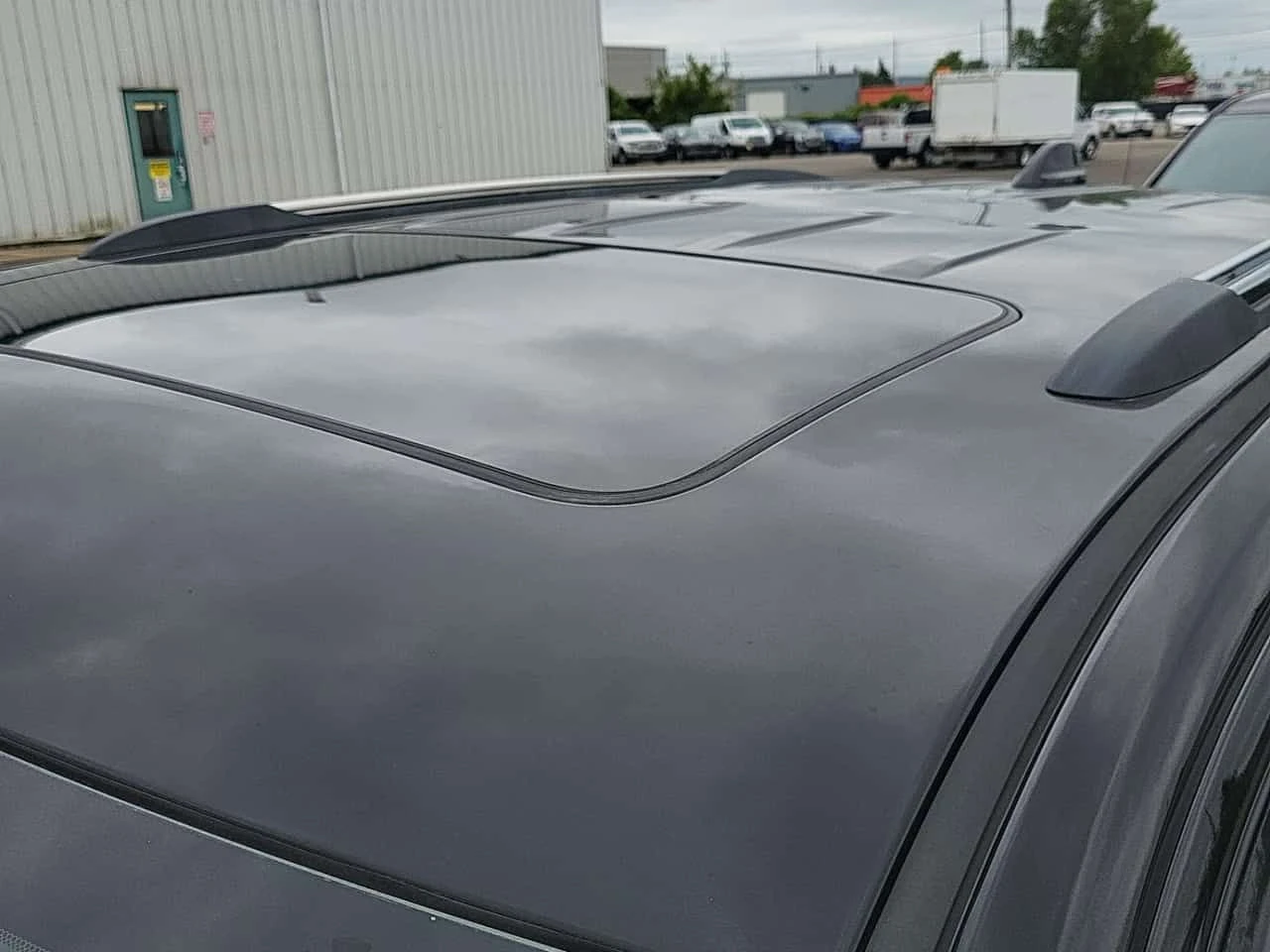 Jeep Grand cherokee  4x4 Altitude 3.6L / АЛКАНТАРА / ЛЕД / ПАНОРАМА / , снимка 6 - Автомобили и джипове - 55472681