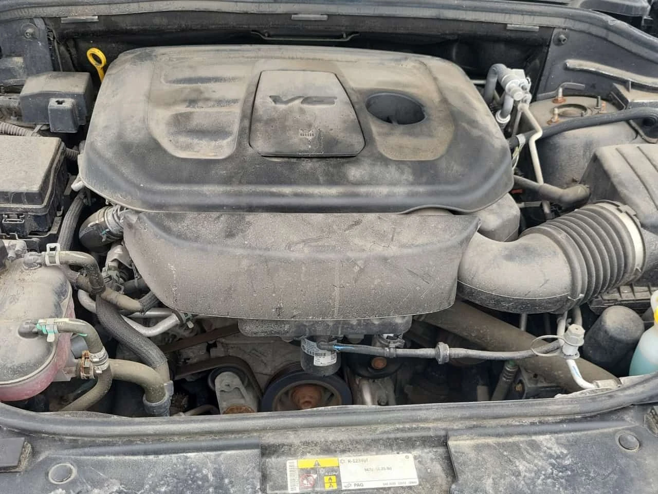 Jeep Grand cherokee  4x4 Altitude 3.6L / АЛКАНТАРА / ЛЕД / ПАНОРАМА / , снимка 16 - Автомобили и джипове - 55472681