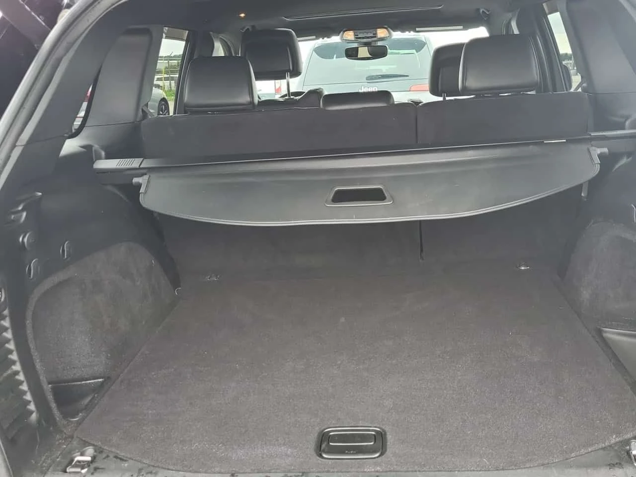Jeep Grand cherokee  4x4 Altitude 3.6L / АЛКАНТАРА / ЛЕД / ПАНОРАМА / , снимка 15 - Автомобили и джипове - 55472681