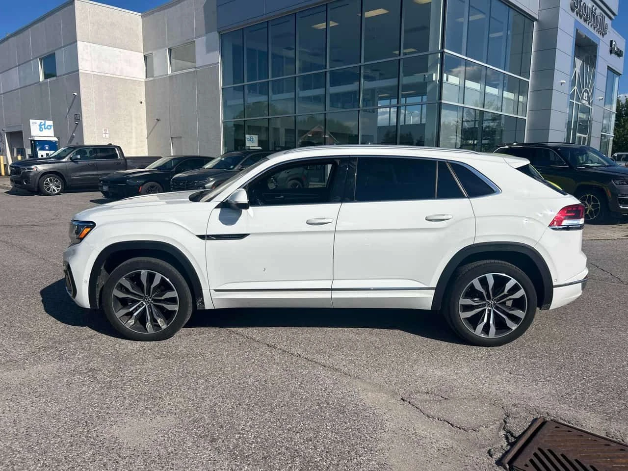 VW Atlas  Execline / R-LINE / 360 / ��������� | Mobile.bg � ����������� 2