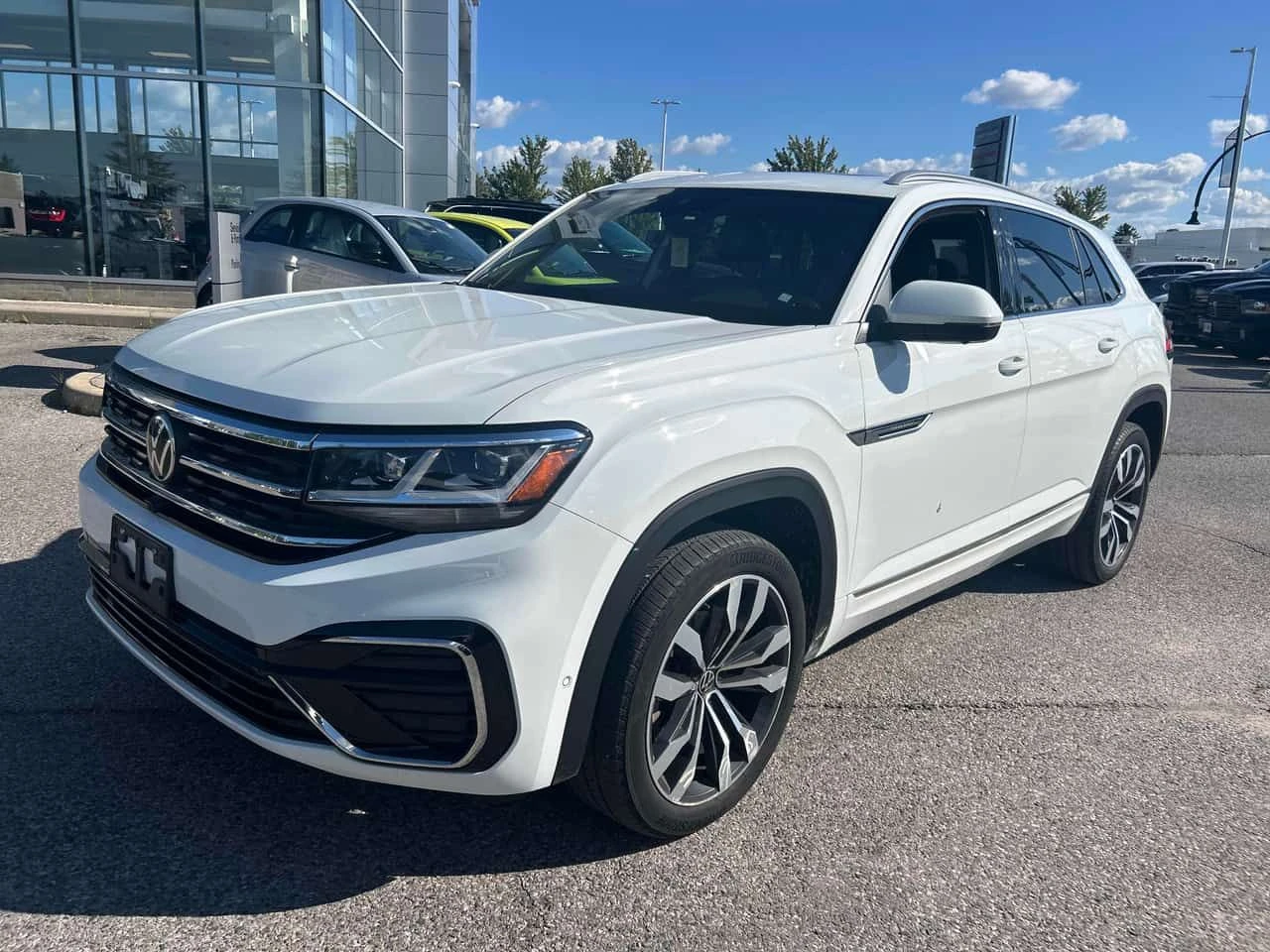 VW Atlas  Execline / R-LINE / 360 / ��������� | Mobile.bg � ����������� 1