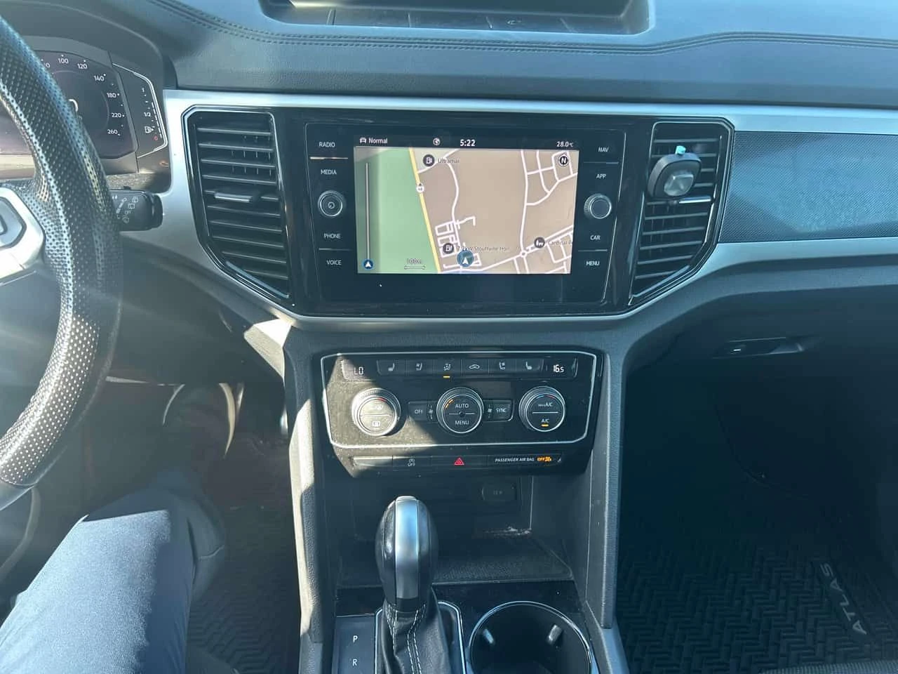 VW Atlas  Execline / R-LINE / 360 / ��������� | Mobile.bg � ����������� 9