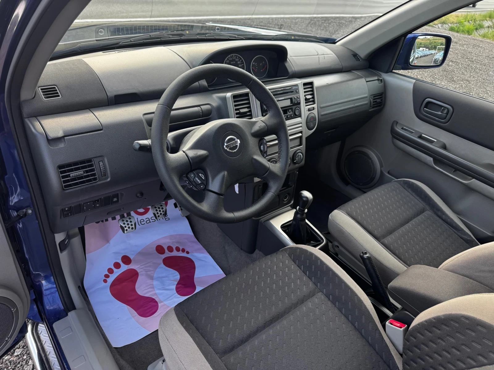 Nissan X-trail 2.2 DCi 4х4, снимка 11 - Автомобили и джипове - 55589252