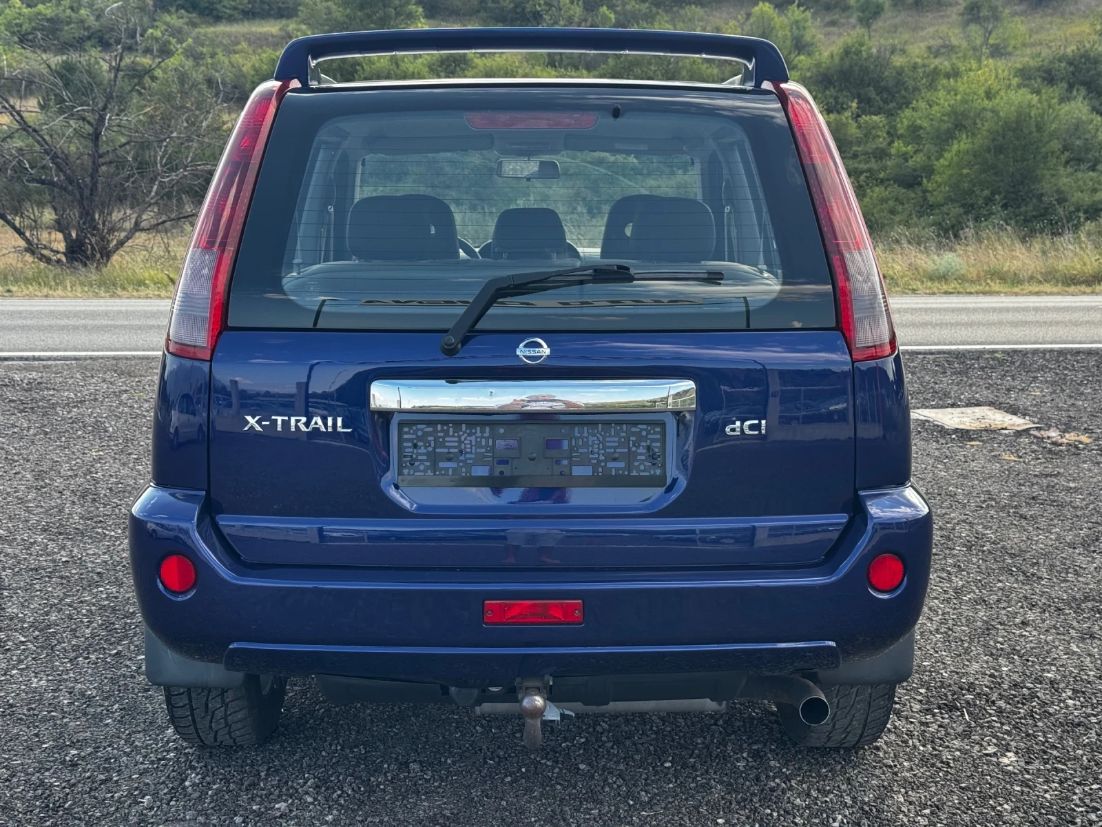 Nissan X-trail 2.2 DCi 4х4, снимка 5 - Автомобили и джипове - 55589252