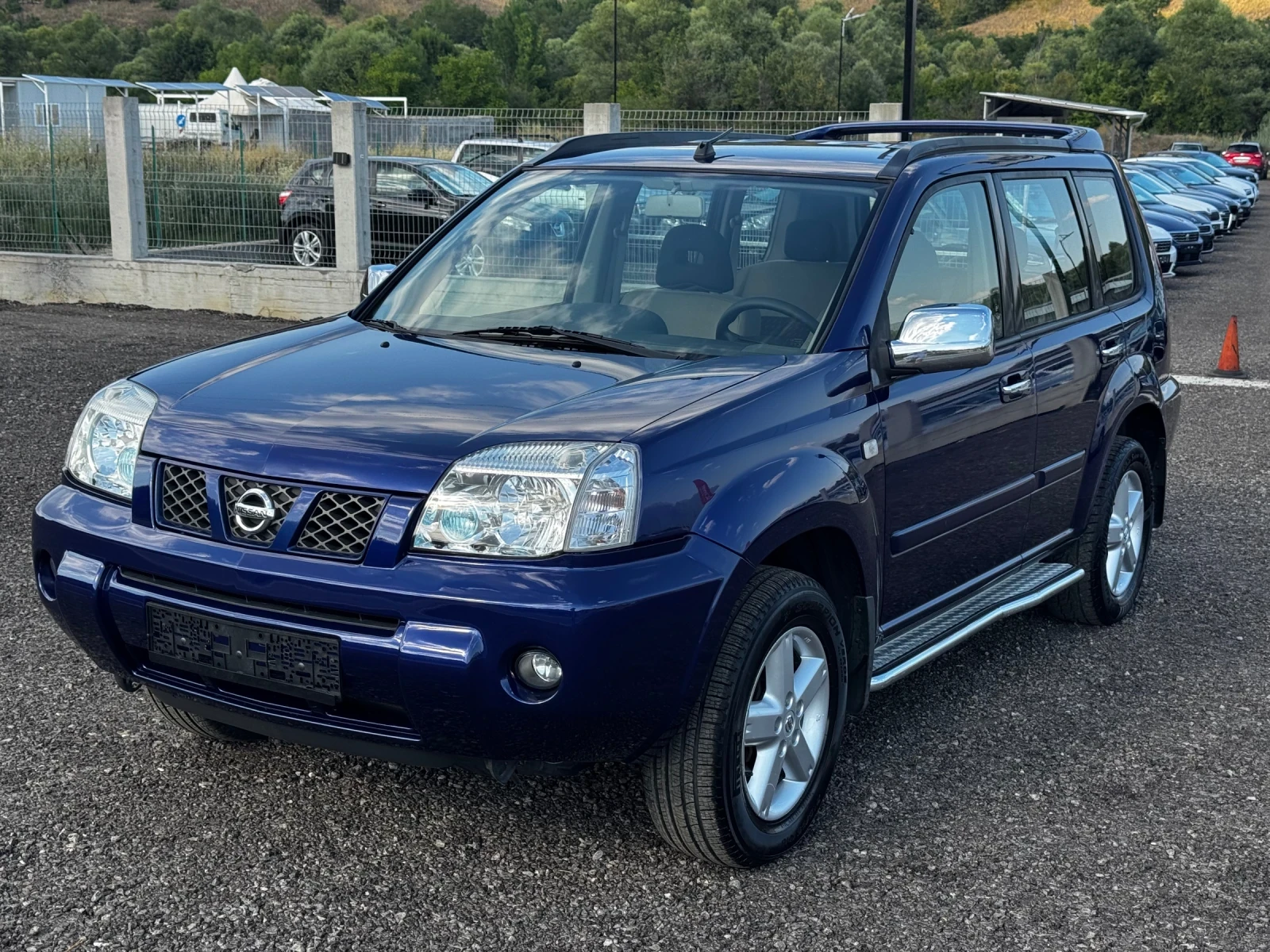 Nissan X-trail 2.2 DCi 4х4