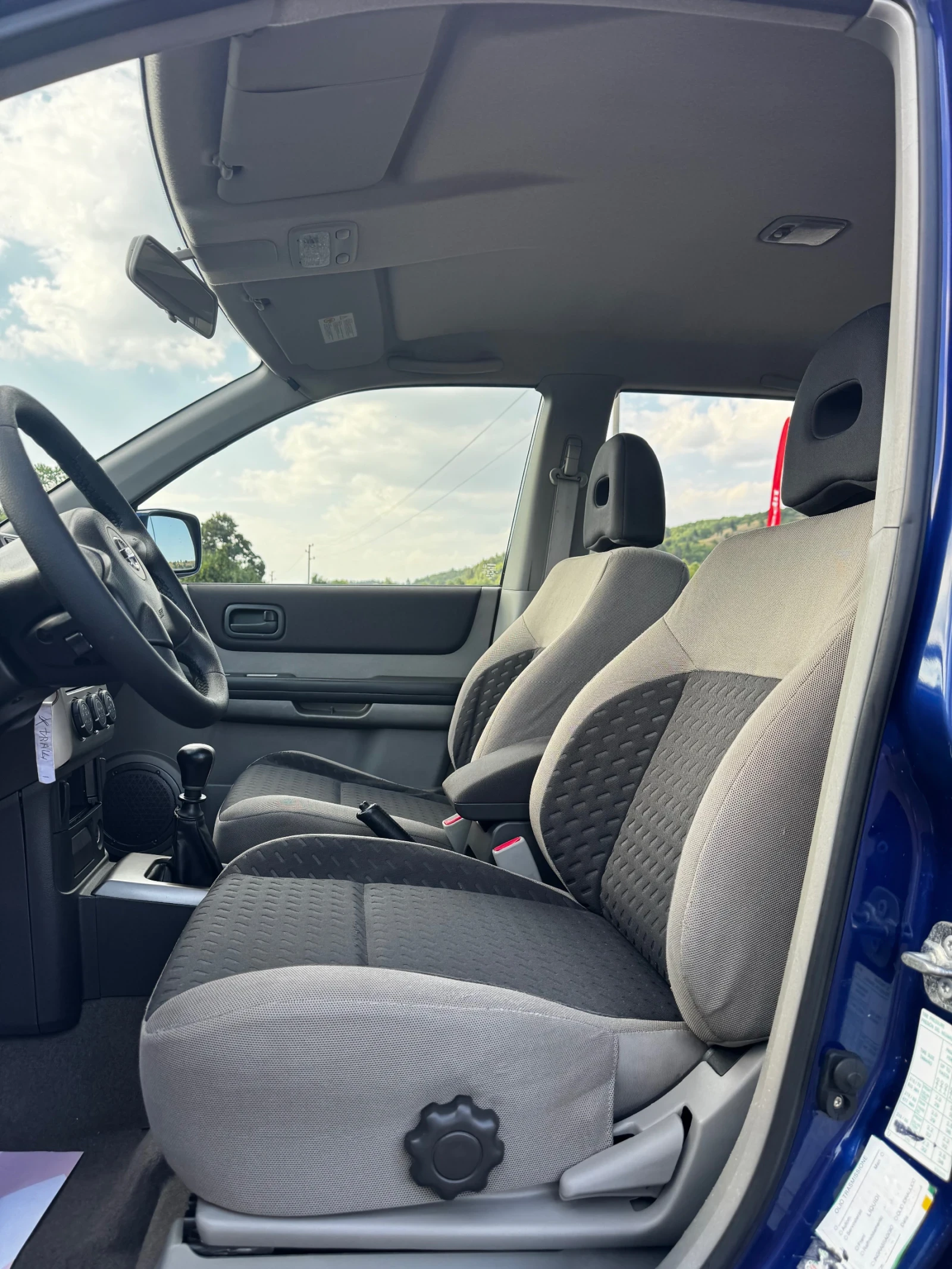 Nissan X-trail 2.2 DCi 4х4, снимка 12 - Автомобили и джипове - 55589252