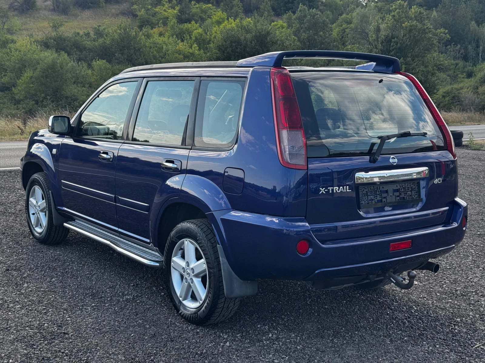 Nissan X-trail 2.2 DCi 4х4, снимка 6 - Автомобили и джипове - 55589252