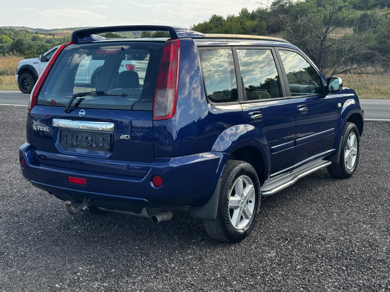 Nissan X-trail 2.2 DCi 4х4, снимка 4 - Автомобили и джипове - 55589252