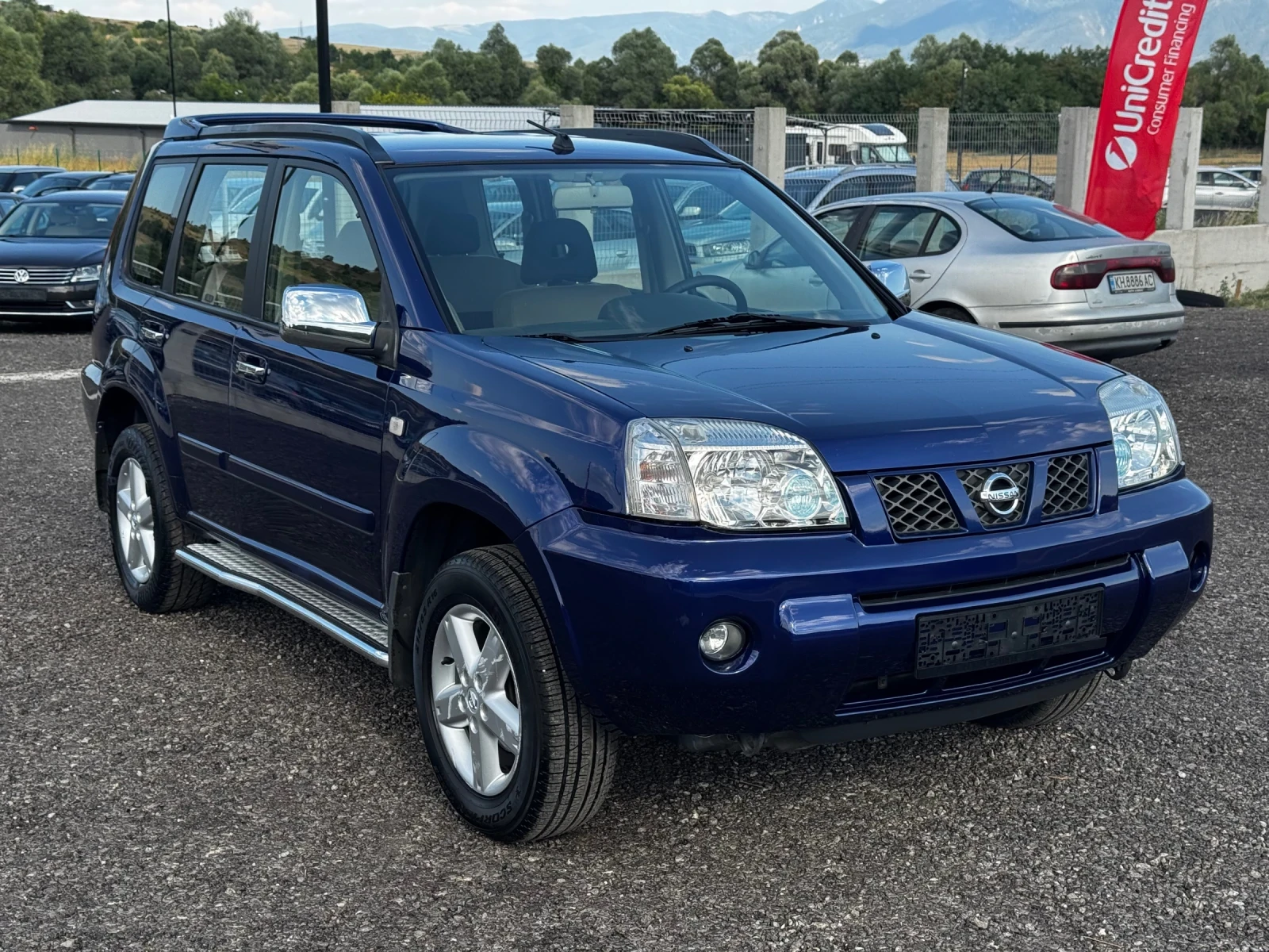 Nissan X-trail 2.2 DCi 4х4, снимка 3 - Автомобили и джипове - 55589252