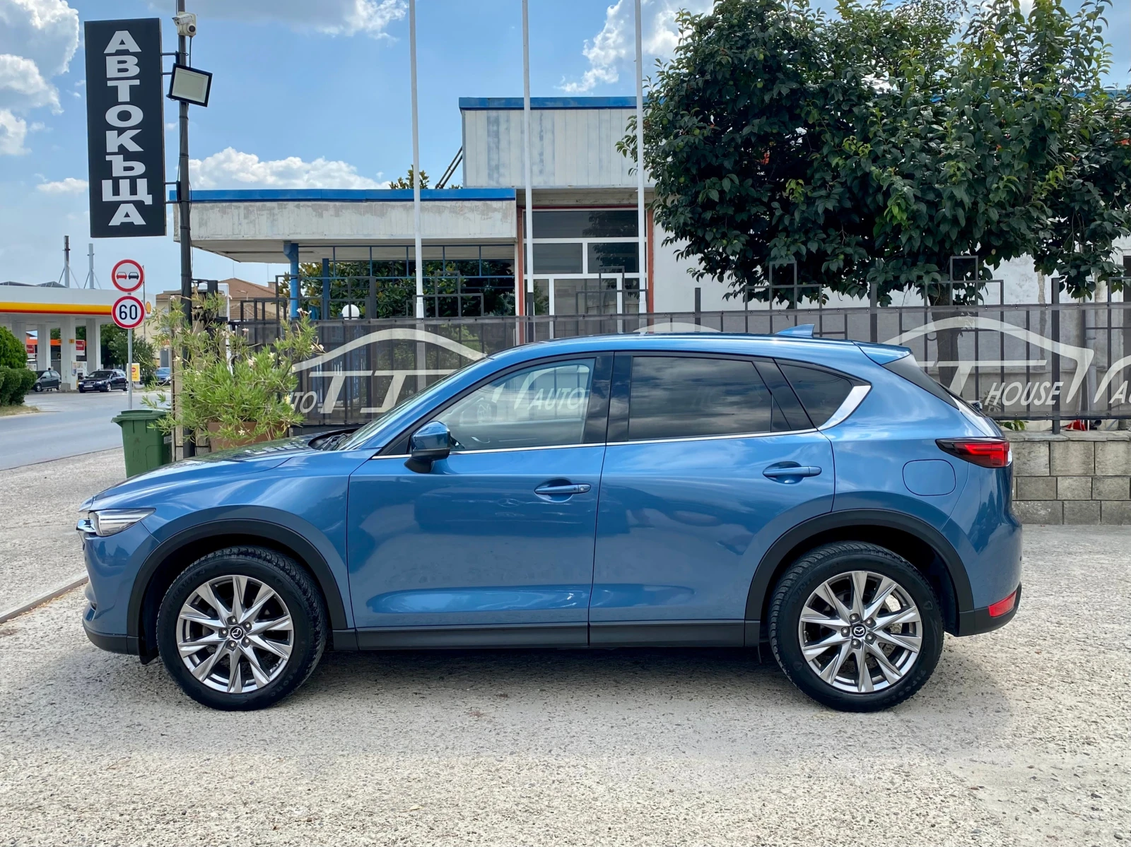 Mazda CX-5 2021* 4WD* Head Up* Key GO* Dis* , снимка 5 - Автомобили и джипове - 55595923