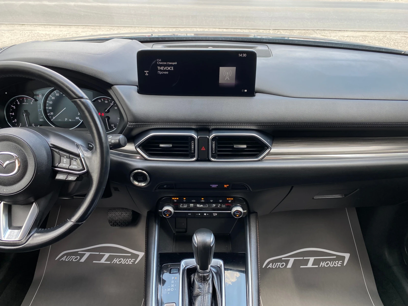 Mazda CX-5 2021* 4WD* Head Up* Key GO* Dis* , снимка 12 - Автомобили и джипове - 55595923