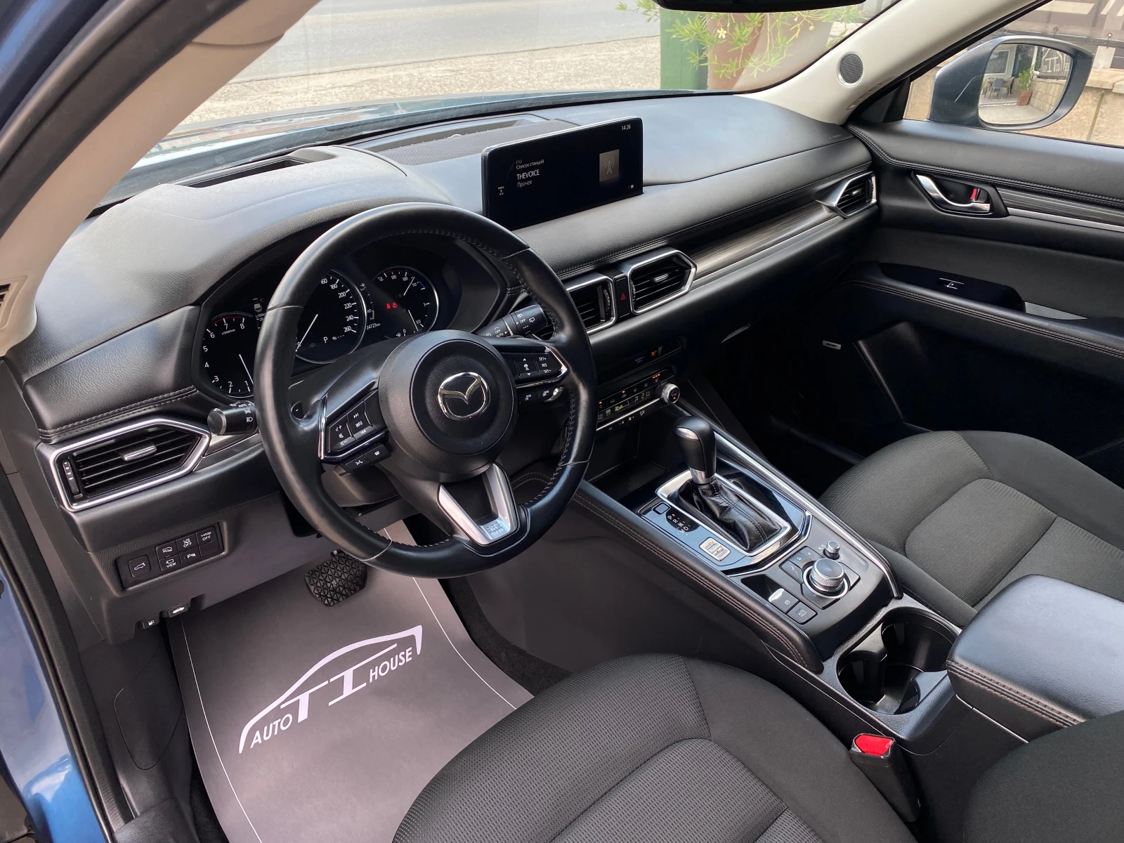 Mazda CX-5 2021* 4WD* Head Up* Key GO* Dis* , снимка 8 - Автомобили и джипове - 55595923