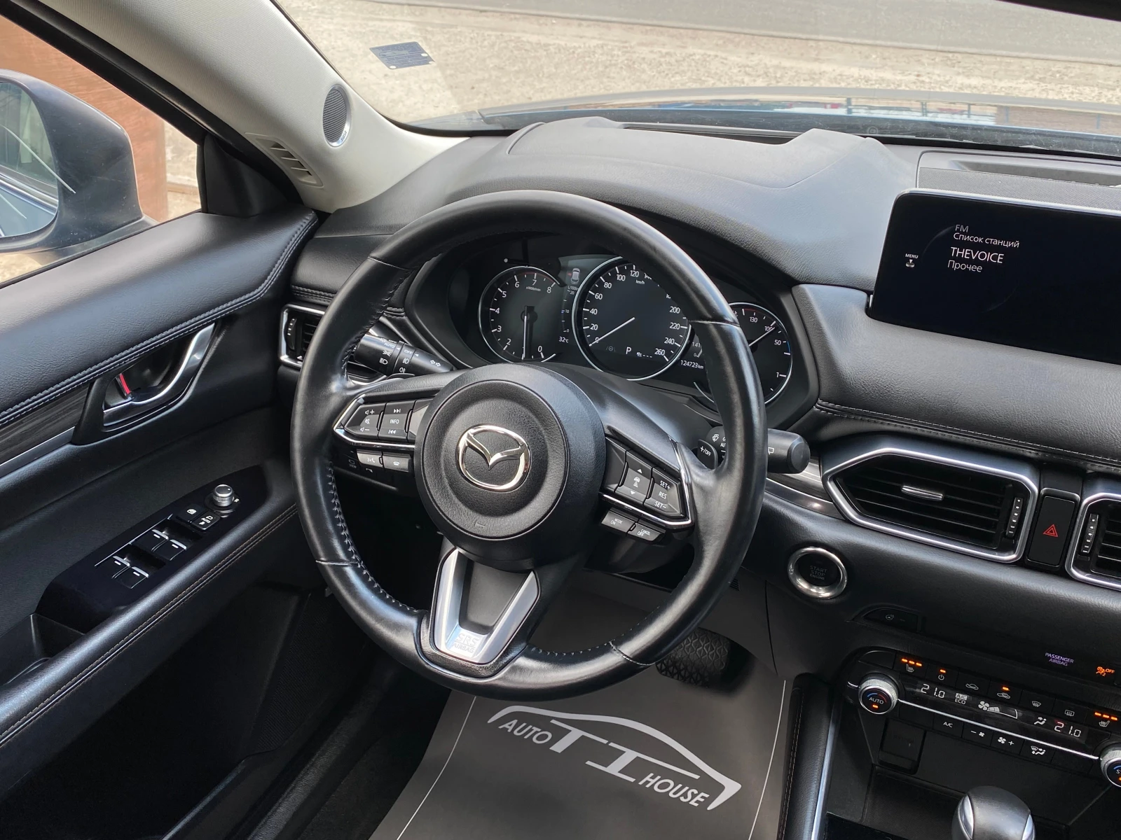 Mazda CX-5 2021* 4WD* Head Up* Key GO* Dis* , снимка 13 - Автомобили и джипове - 55595923