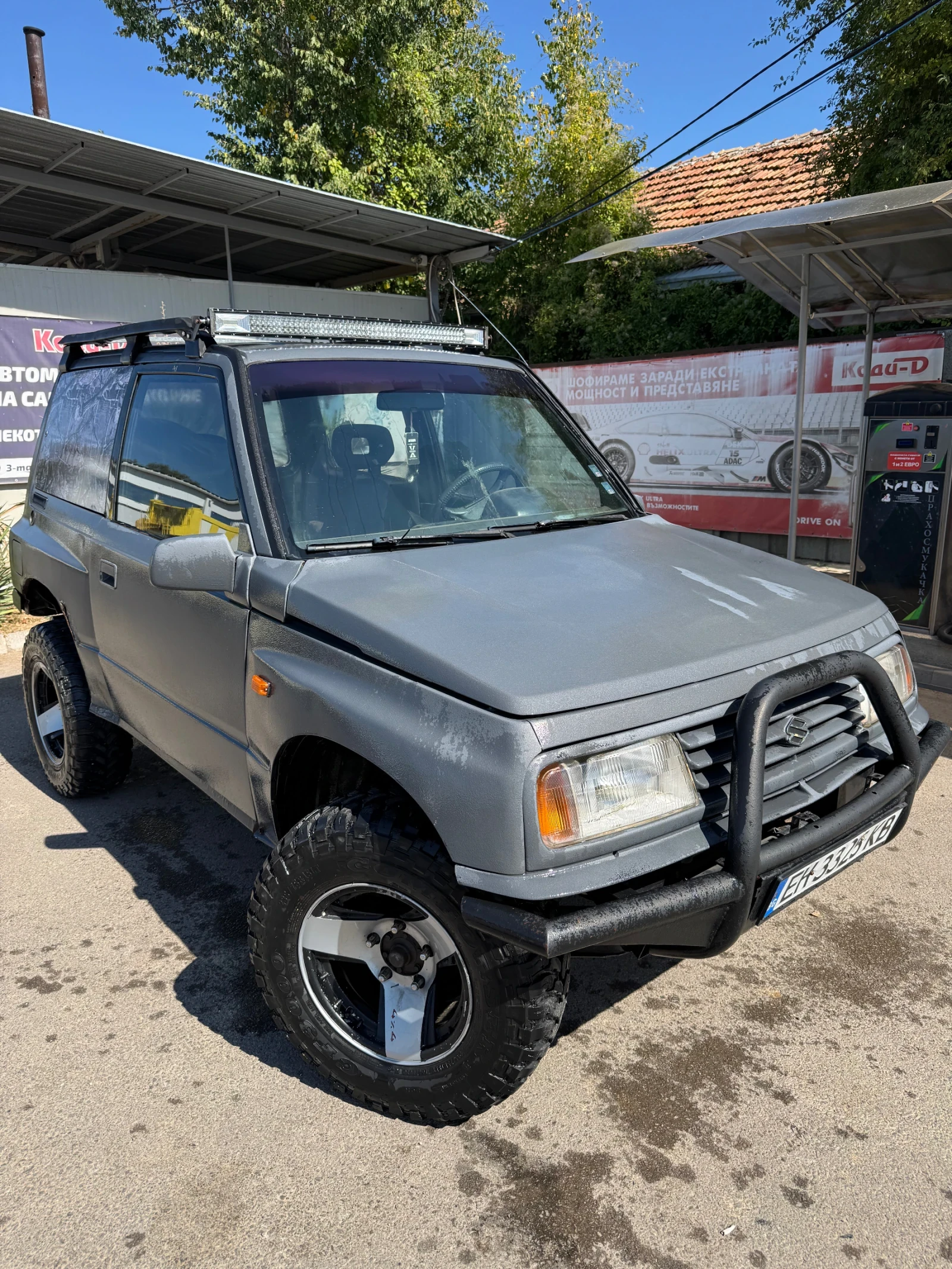 Suzuki Vitara, снимка 5 - Автомобили и джипове - 56008141