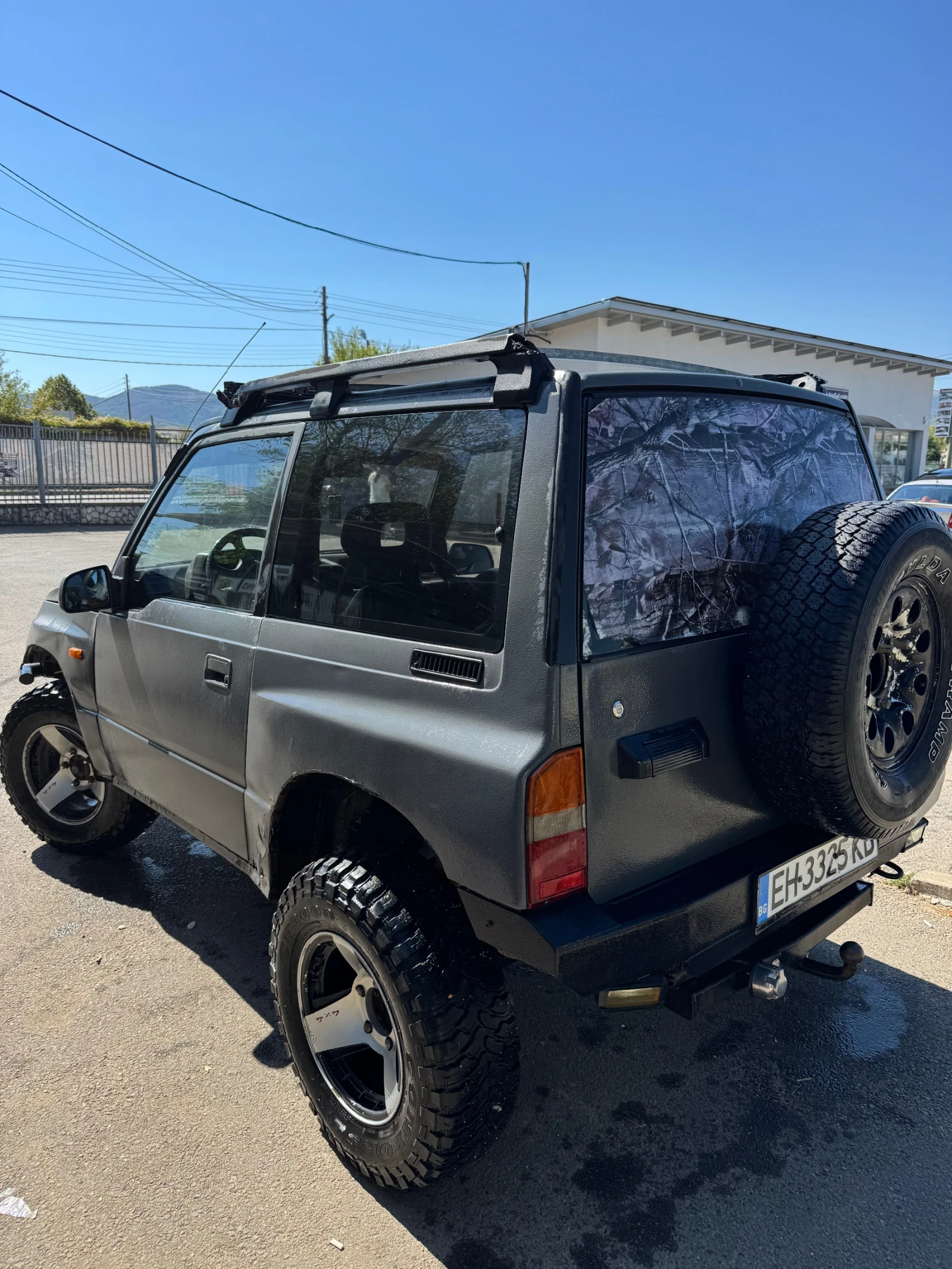 Suzuki Vitara, снимка 3 - Автомобили и джипове - 56008141